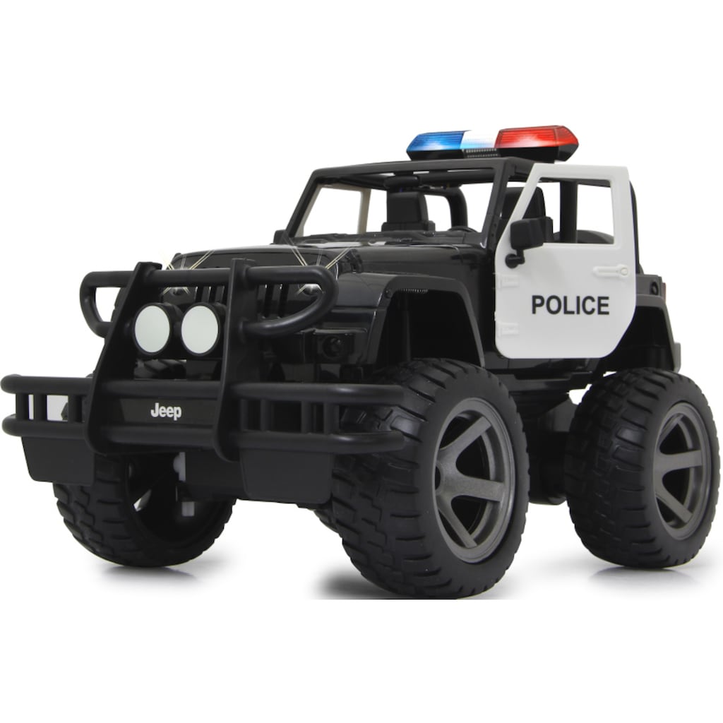 Jamara RC-Auto »Jeep Wrangler Police«