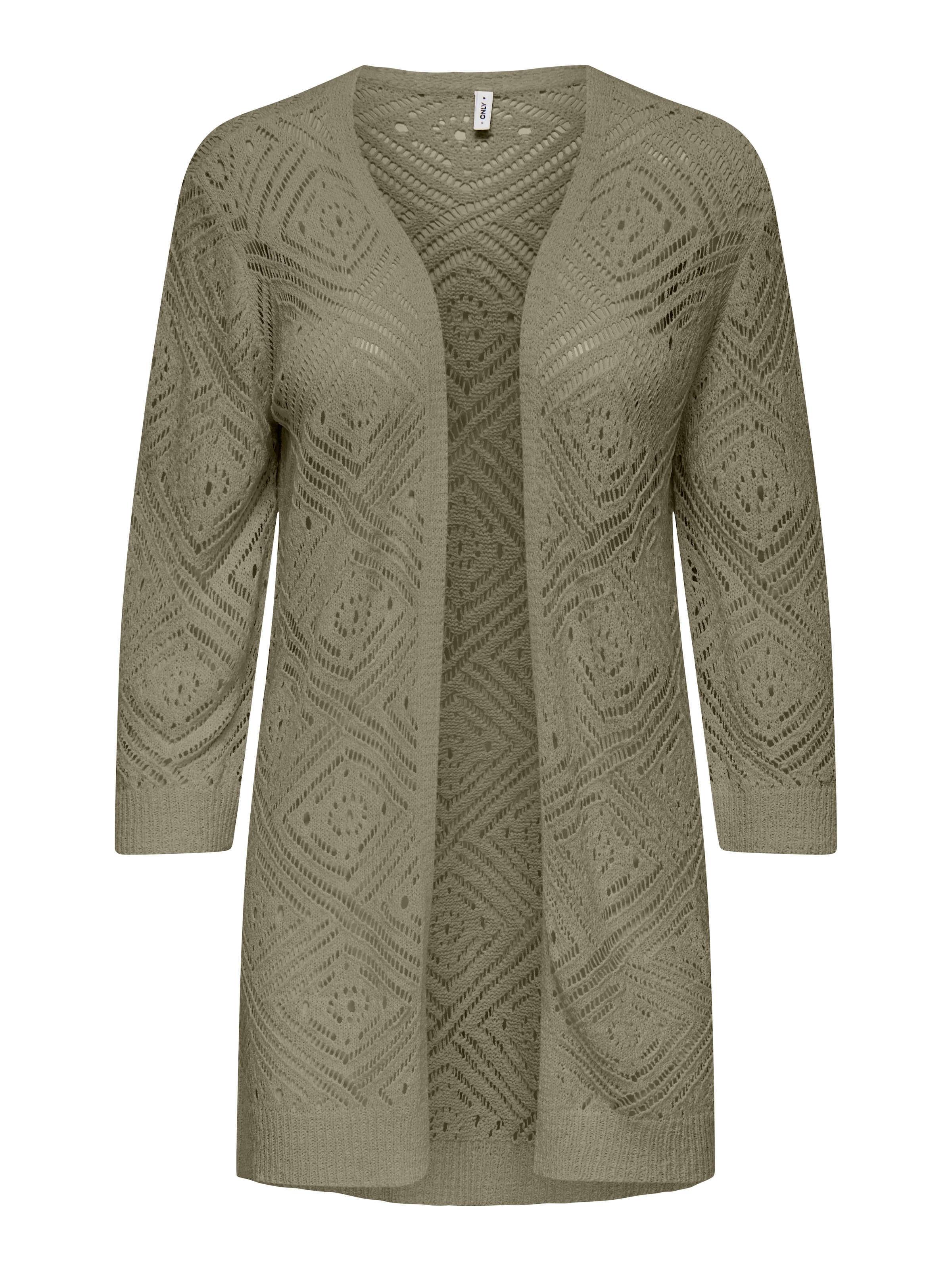 ONLY Strickjacke »ONLWISTY 7/8 OPEN CARDIGAN KNT«