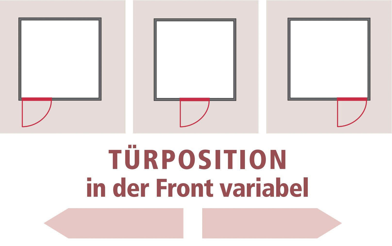 Karibu Sauna »Bedine« Set,  9 KW-Ofen mit externer Steuerung