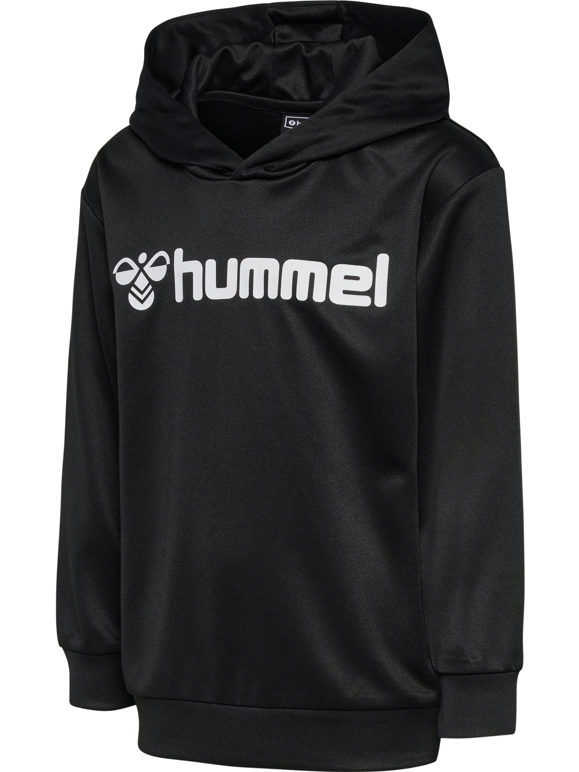 hummel Kapuzensweatshirt »HMLLOGO HOODIE KIDS«, (1 tlg.), für Kinder