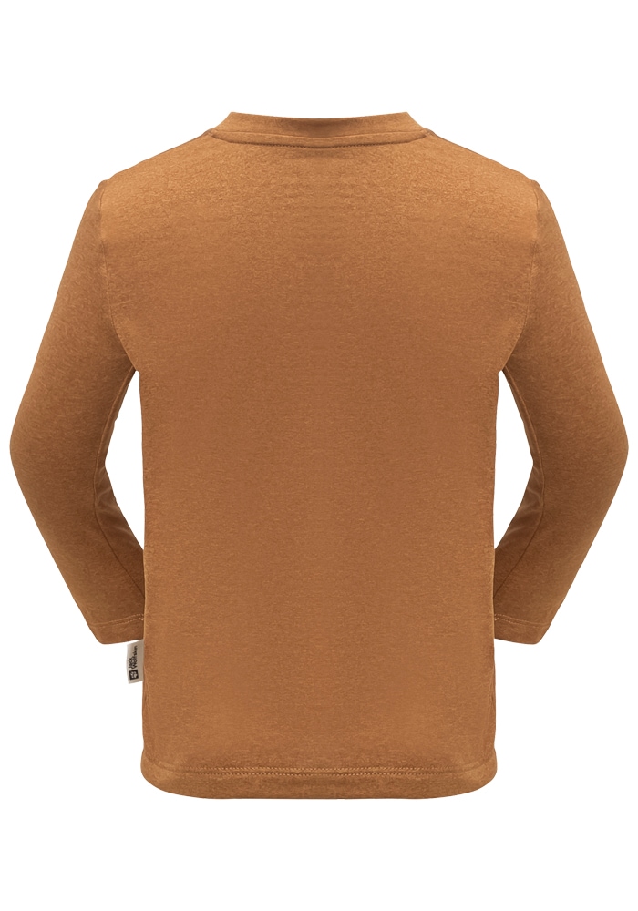 Jack Wolfskin Rundhalspullover »GLEELY LONGSLEEVE K«