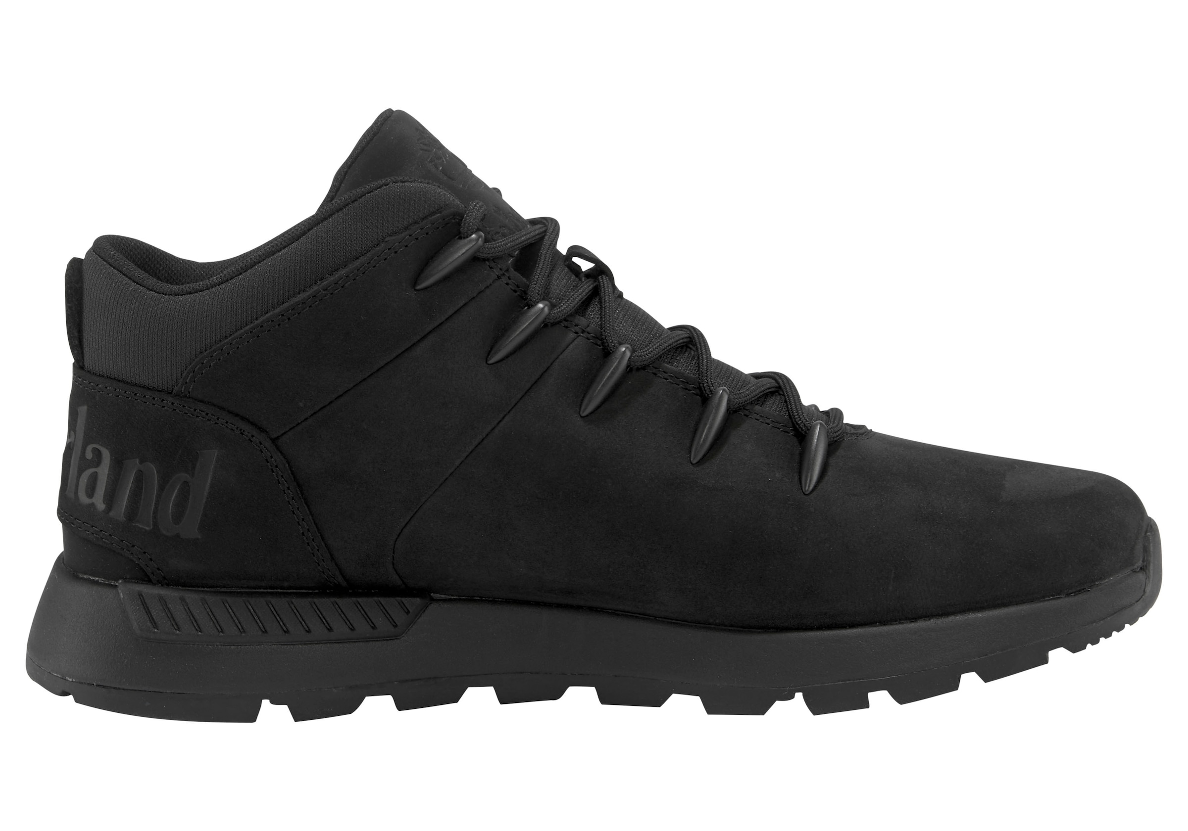 Timberland Schnürboots »SPRINT TREKKER MID LACE UP SNEAKER«, Winterschuhe, Sneakerboots, Winterboots