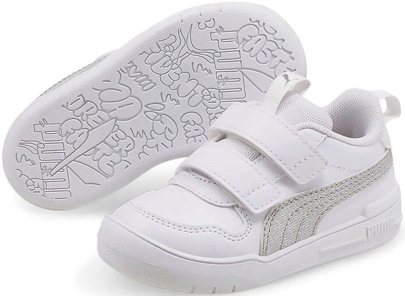 PUMA Sneaker »Puma Multiflex Glitz FS V Inf«