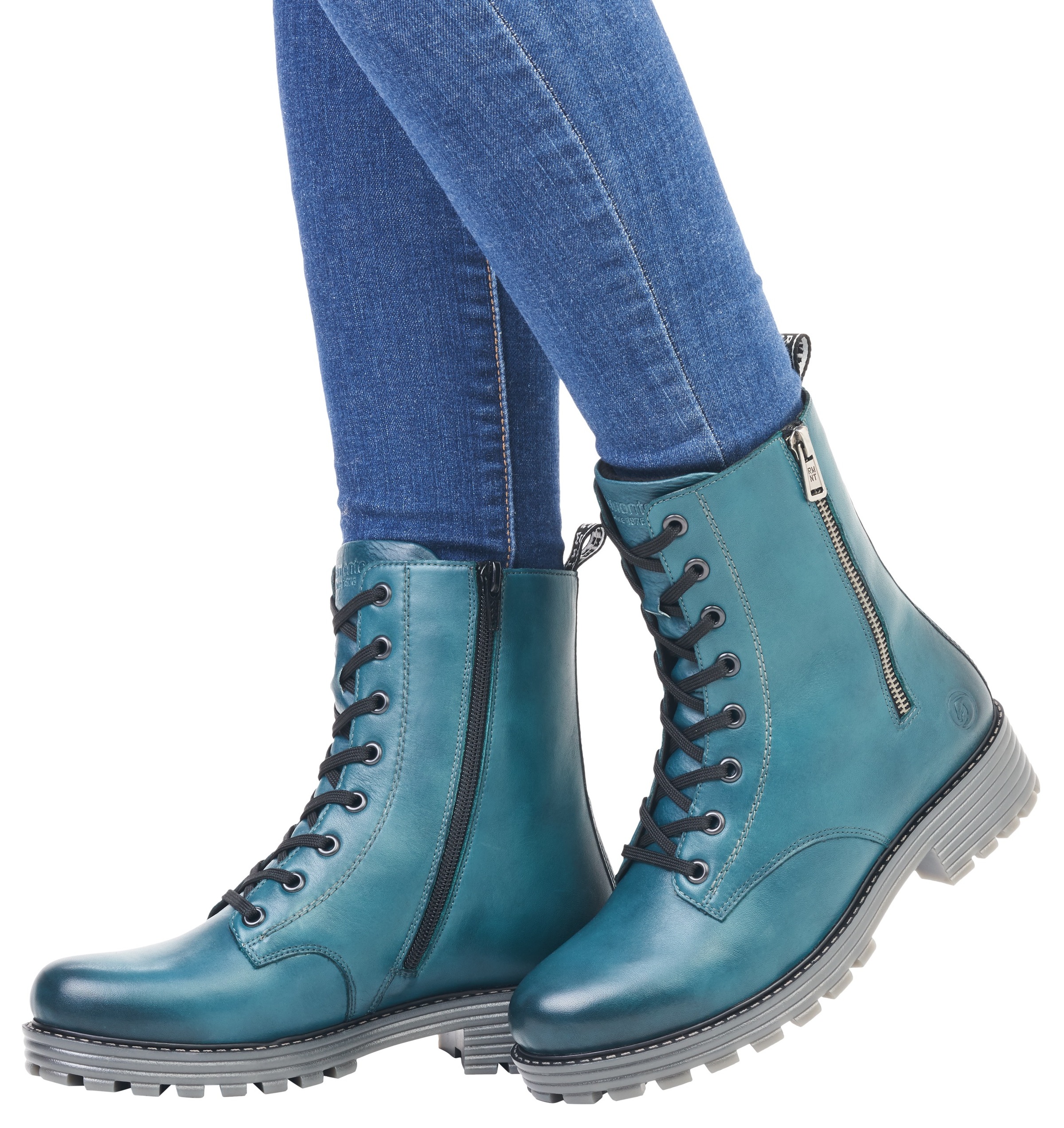 Remonte Winterstiefelette, mit herausnehmbarem Textilfußbett