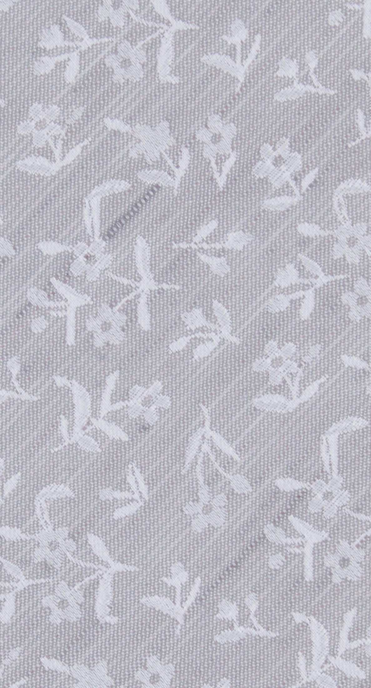 seidensticker Krawatte »Schwarze Rose« Breit (7cm) Kleinmuster