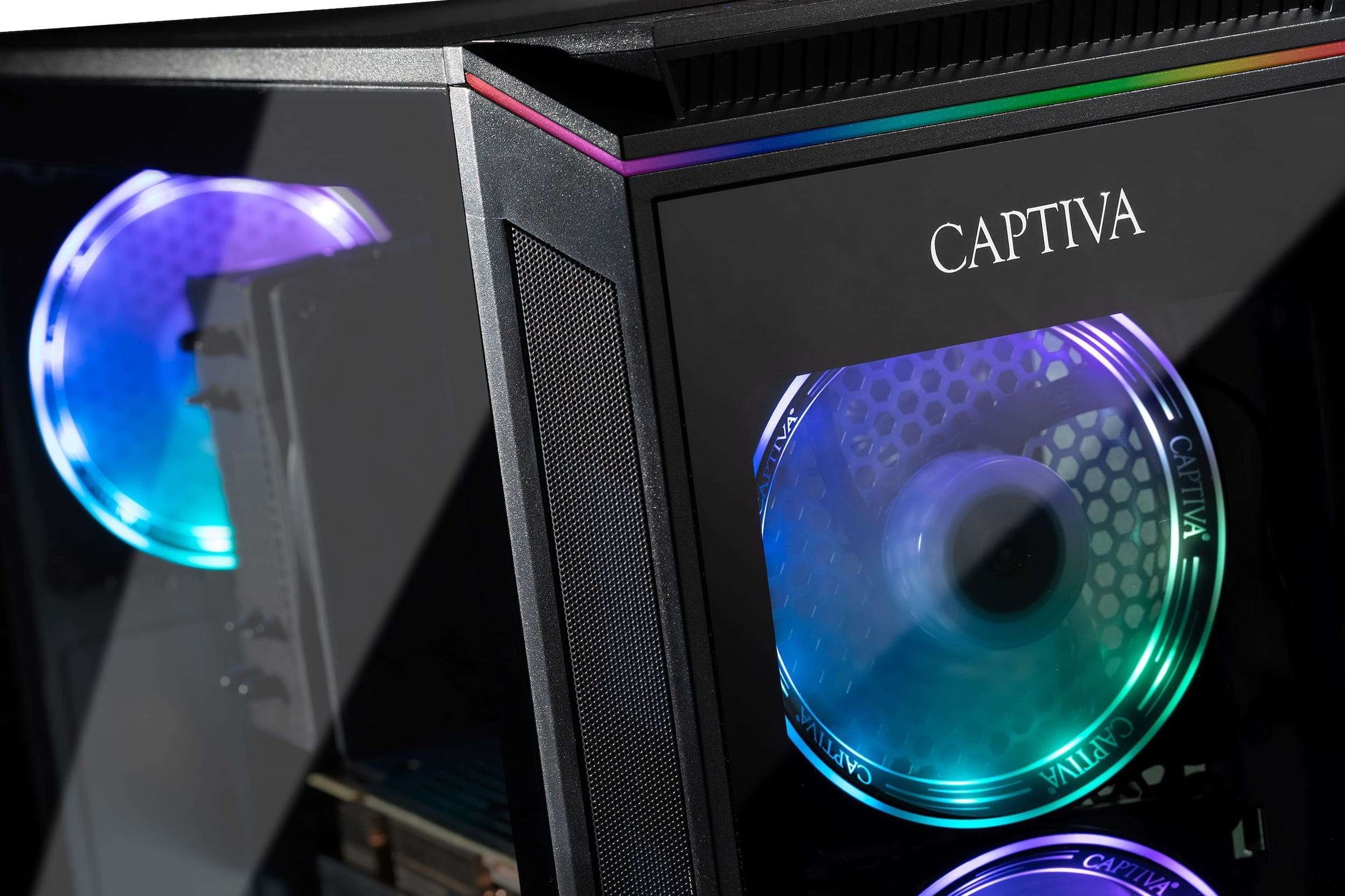 CAPTIVA Gaming-PC »Highend Gaming R77-462«