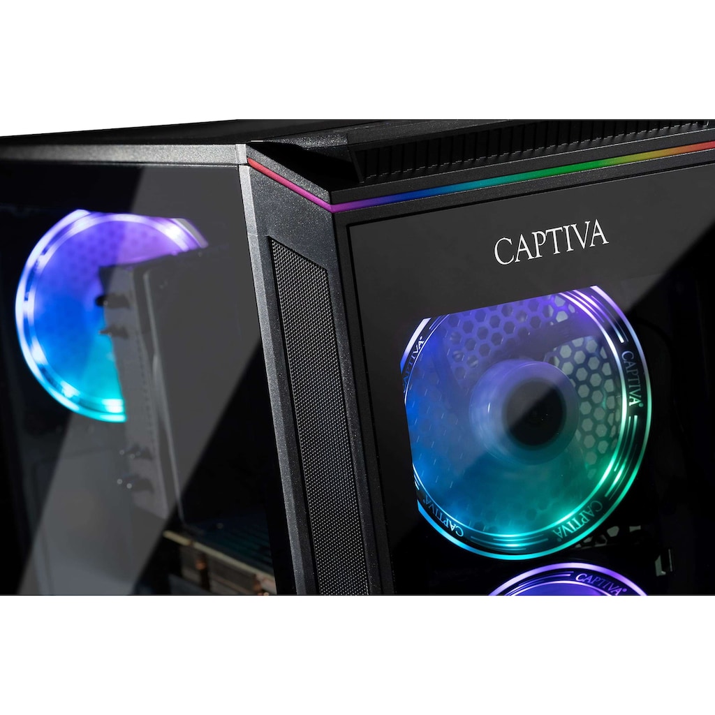CAPTIVA Gaming-PC »Highend Gaming I72-255«