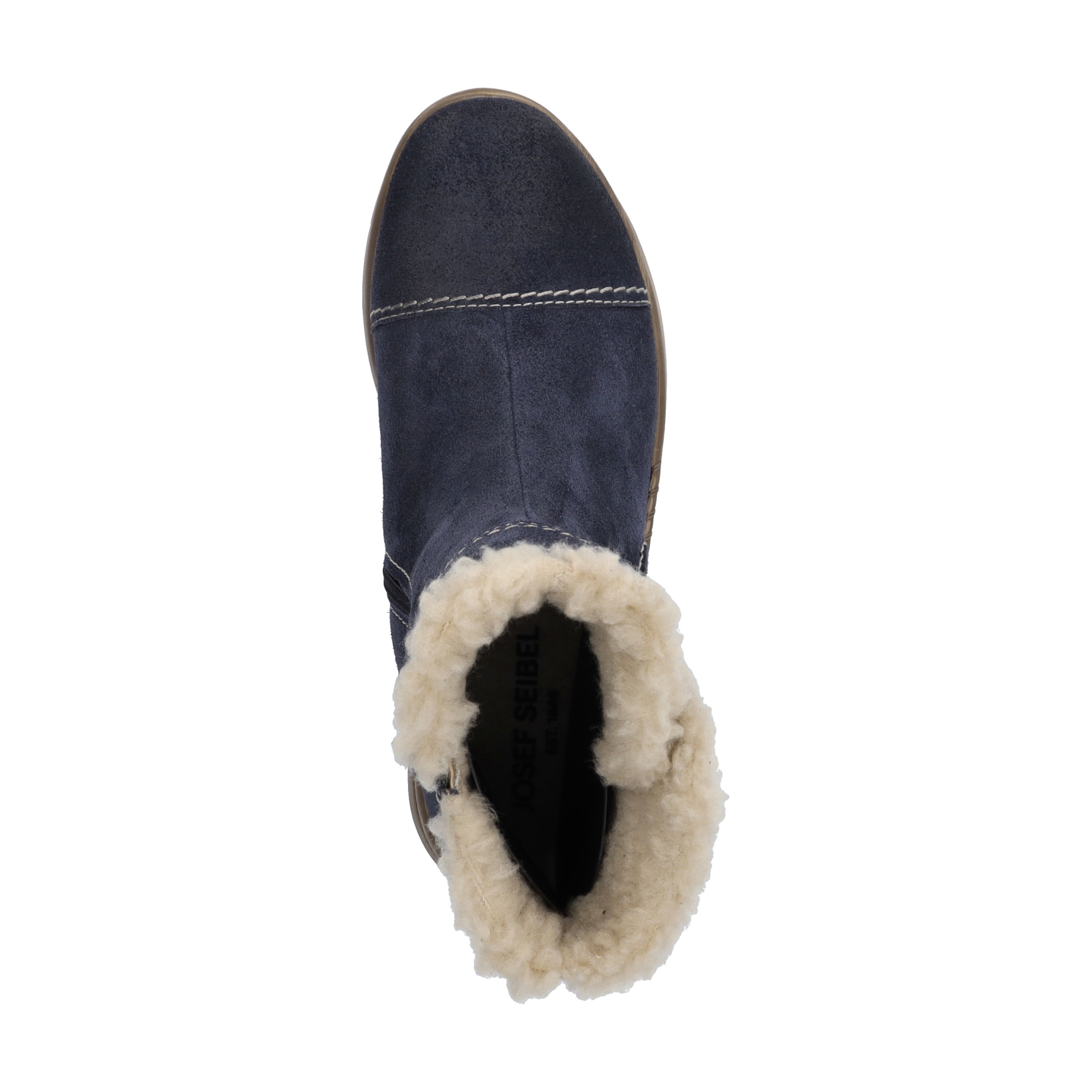 Josef Seibel Stiefelette »Conny 01, ocean-kombi«