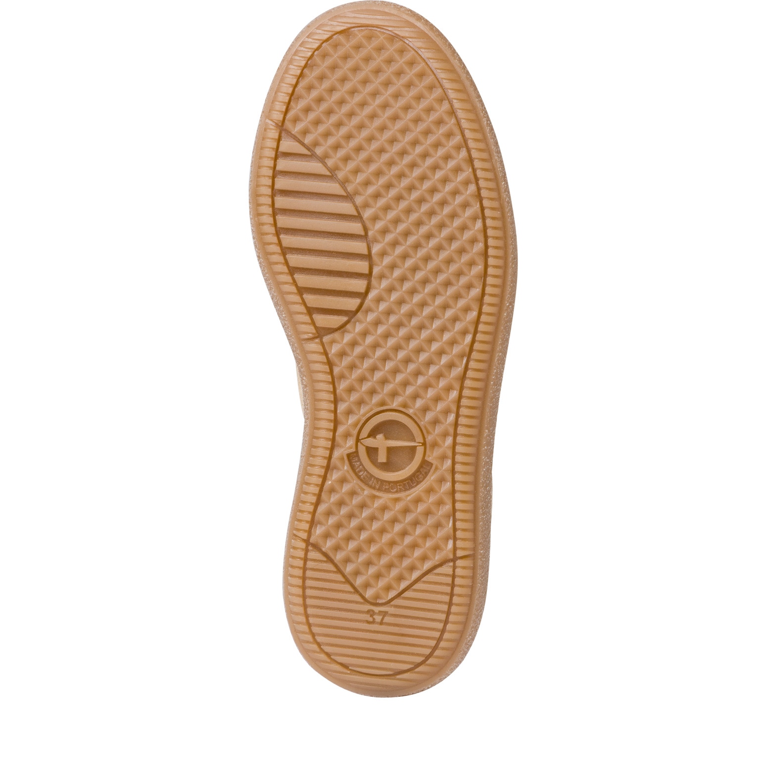 Tamaris Plateausneaker  , Freizeitschuh, Halbschuh, Schnürschuh mit Kontrastbesatz