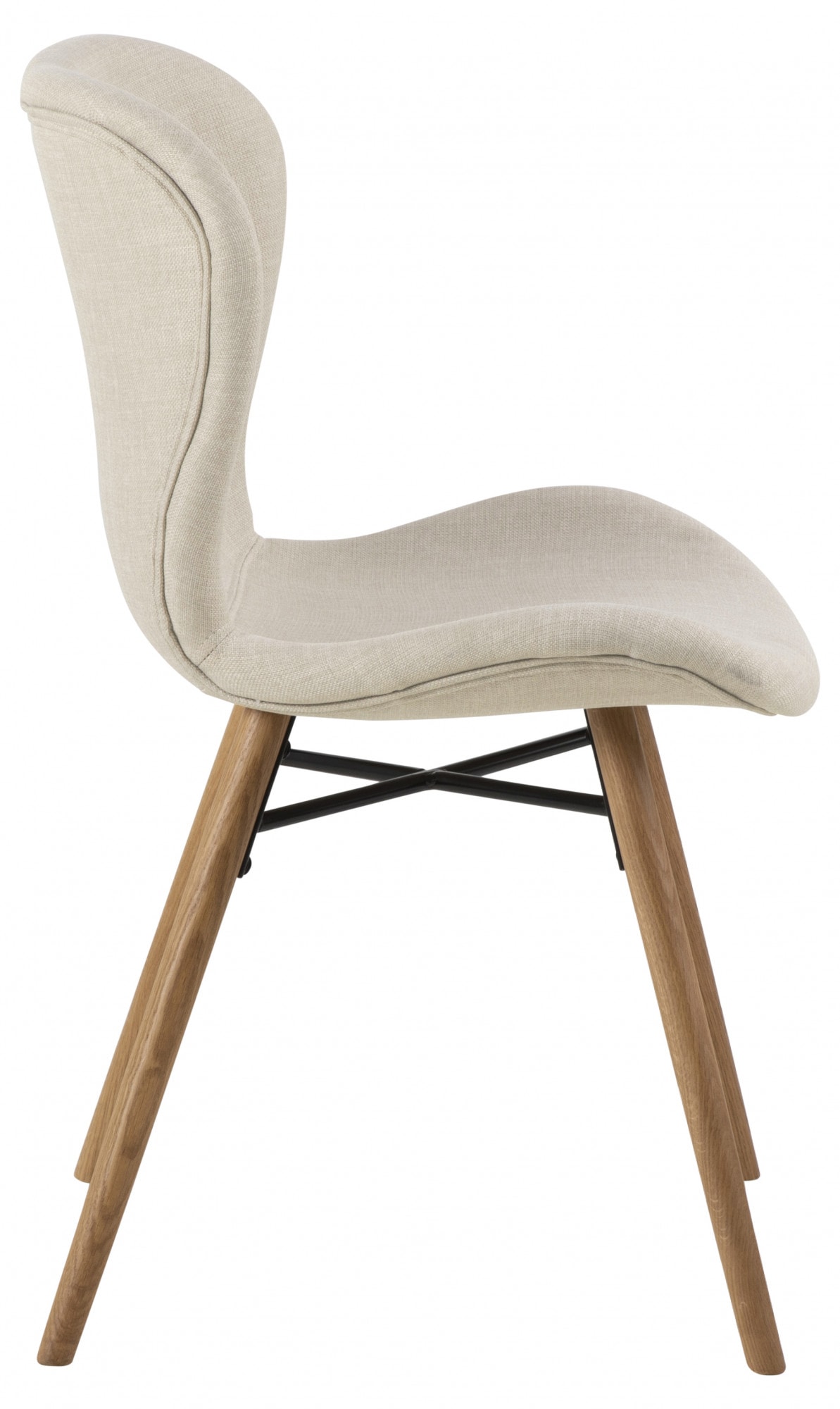 ACTONA GROUP Esszimmerstuhl (Set) 2 Stk. in verschiedenen Bezugsqualitäten