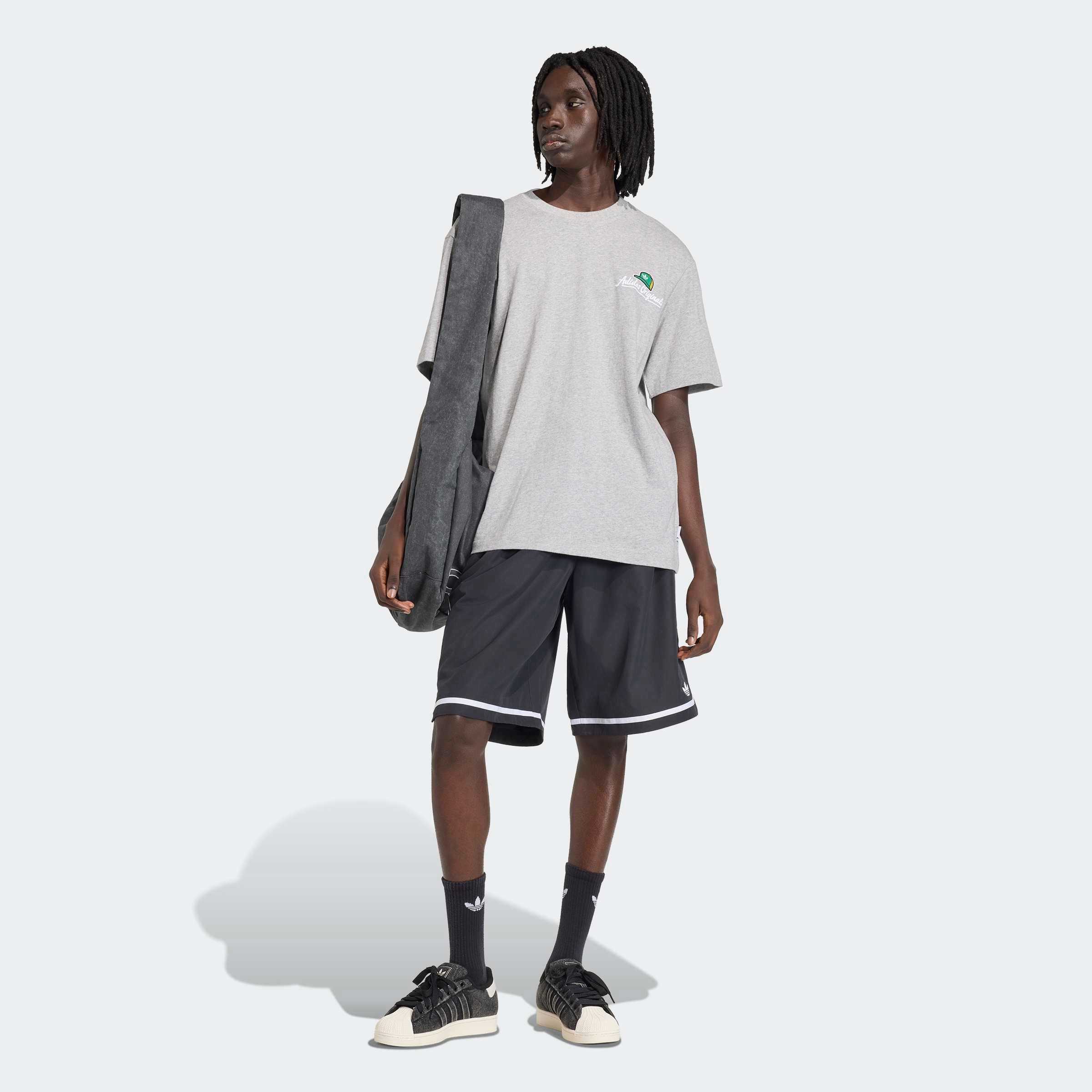 adidas Originals T-Shirt »LOOSE GRAPHIC T« Print T-Shirt