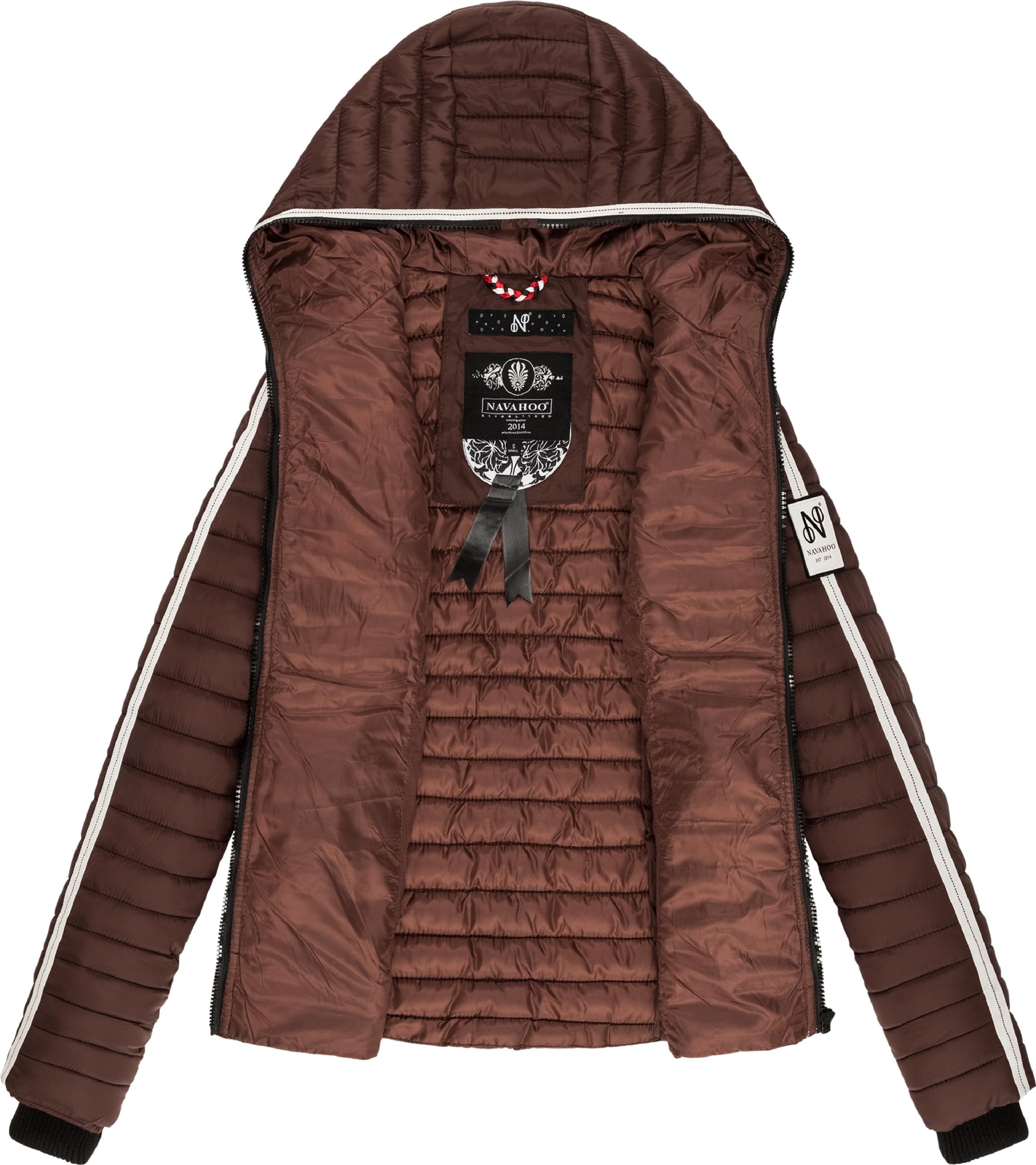 Navahoo Steppjacke »Übergangsjacke Kimuk Prc«