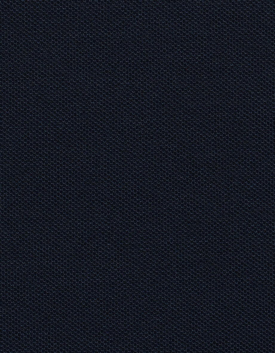 bugatti Poloshirt, mit Kontraststreifen und Bruststickerei