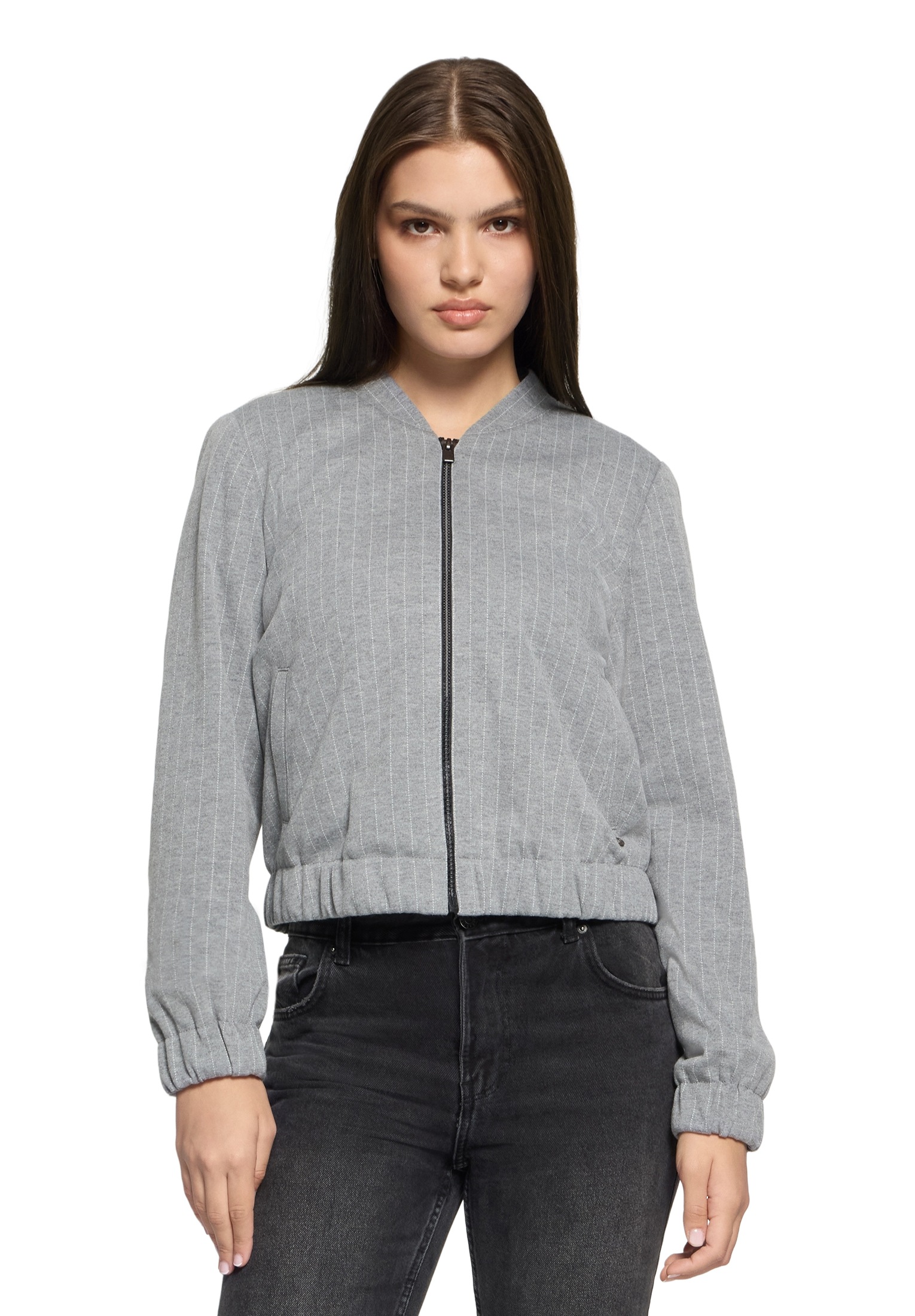 Betty&Co Jackenblazer »Blouson langarm«