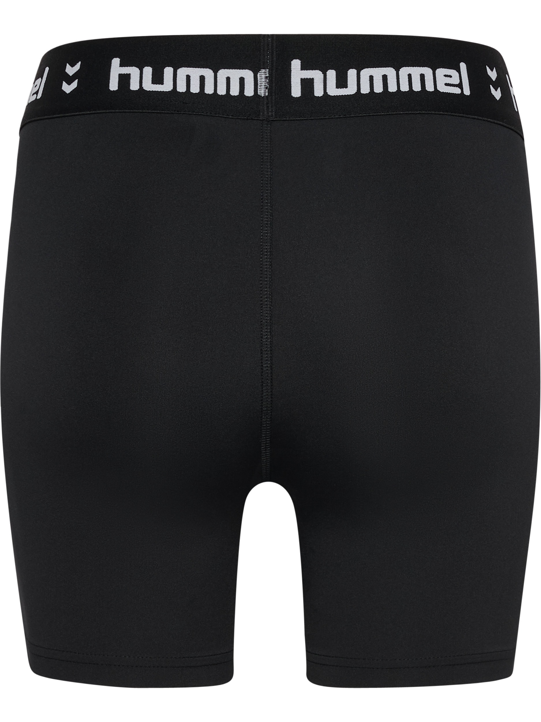 hummel Trainingstights »HMLPULSE MID WAIST SHORT TIGHTS«, (1 tlg.)