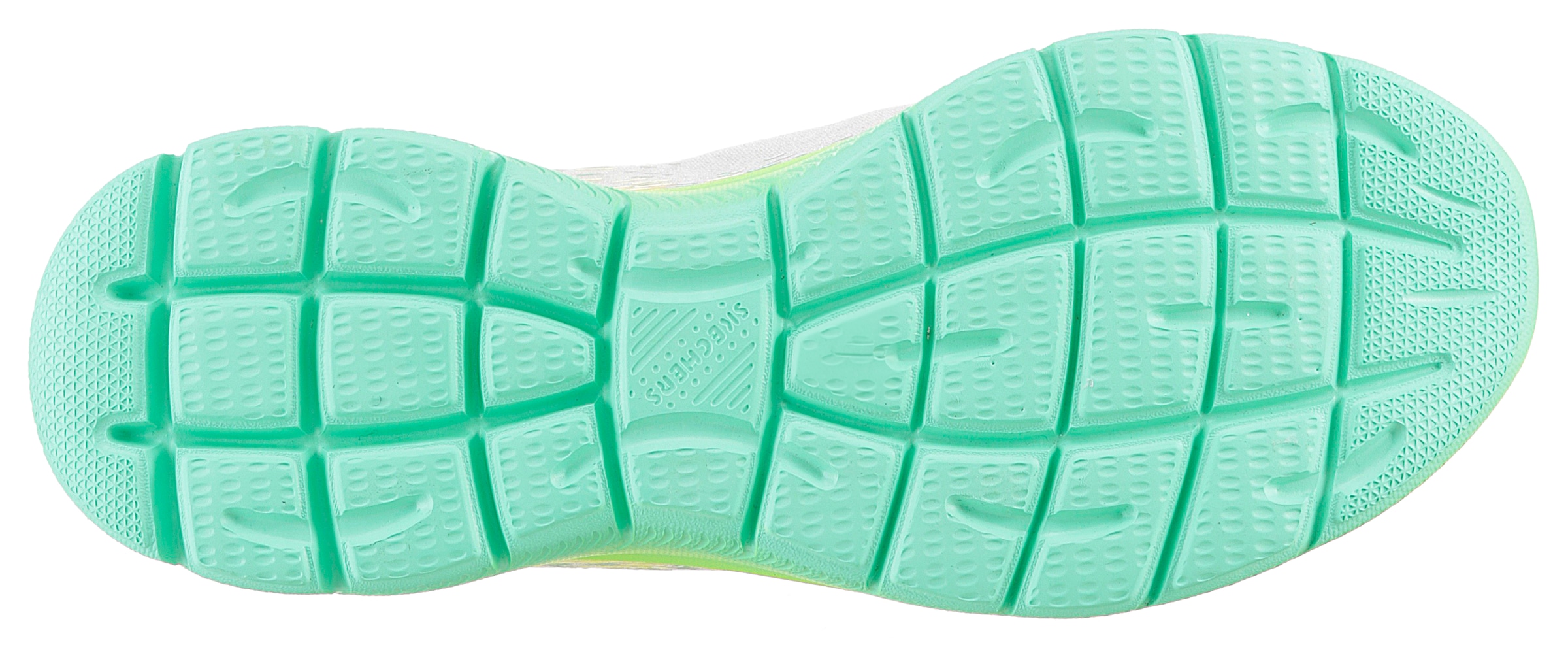 Skechers Slip-On Sneaker »SUMMITS«, Trainingsschuh, Sneaker, Slipper, Halbschuh mit Bungee-Verschluss