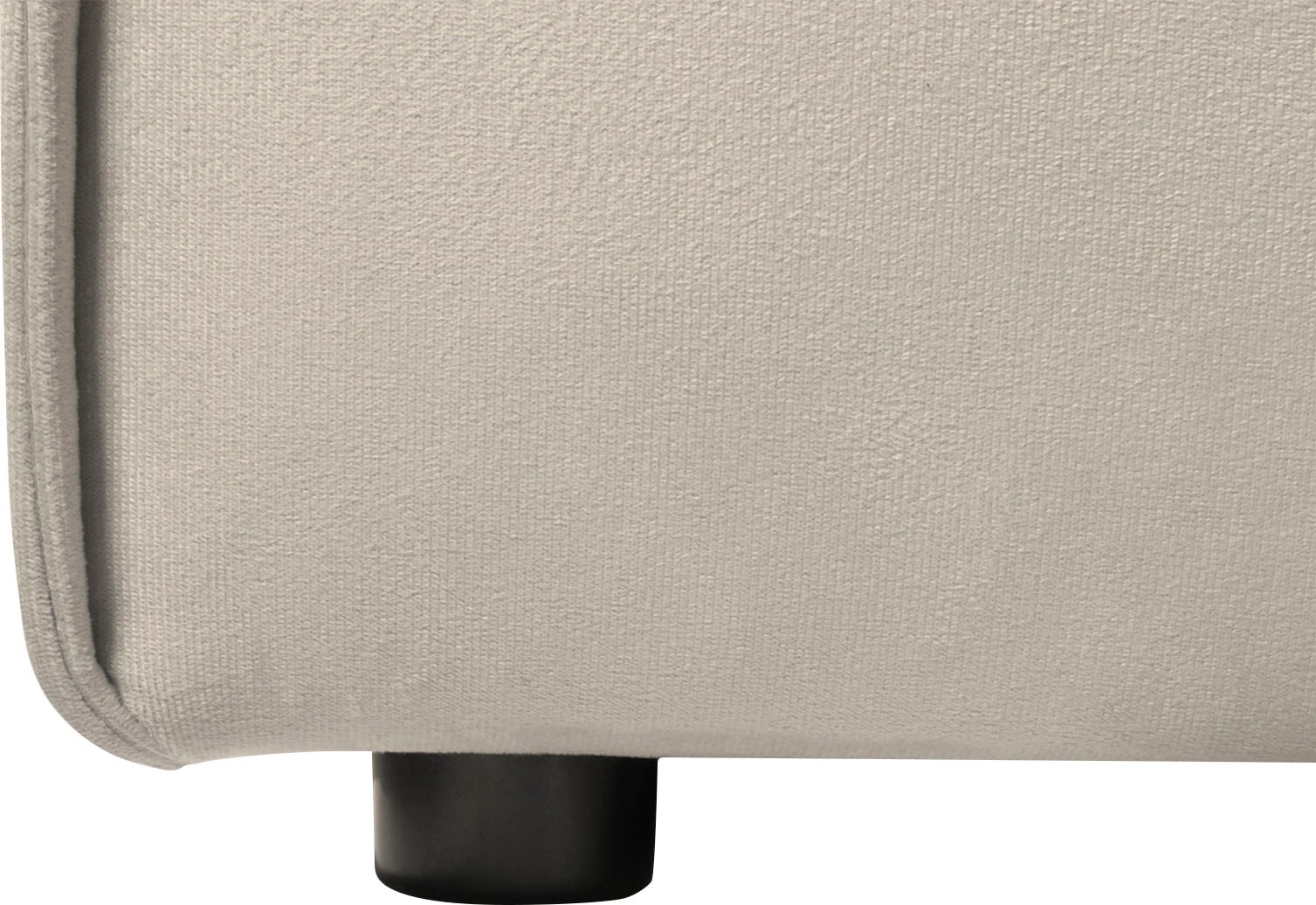 RAUM.ID Sofa-Eckelement »Modulid«, als Modul oder separat verwendbar, in Cord