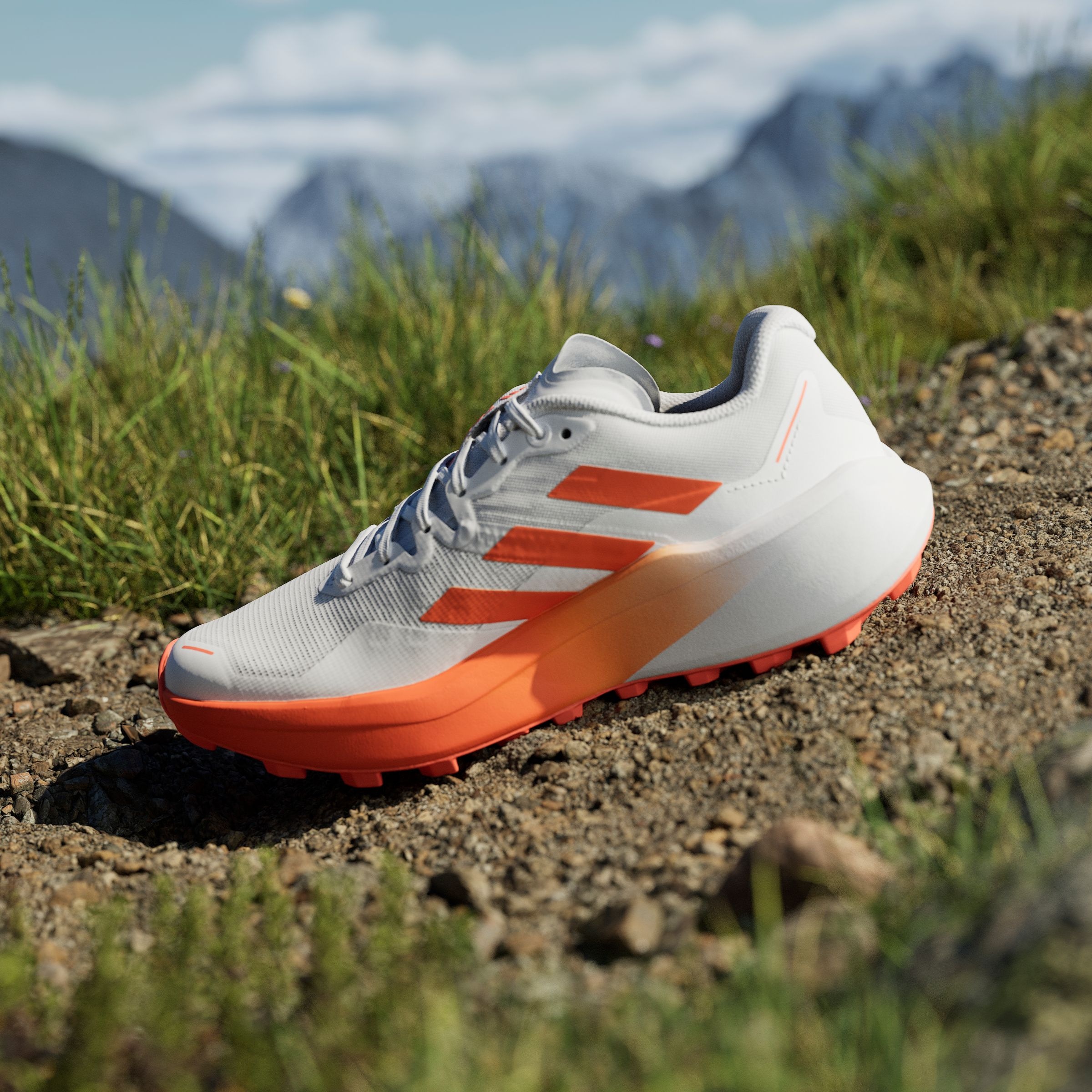 adidas TERREX Trailrunningschuh »TERREX AGRAVIC 3 TRAILRUNNING«, Trail-Runningschuhe