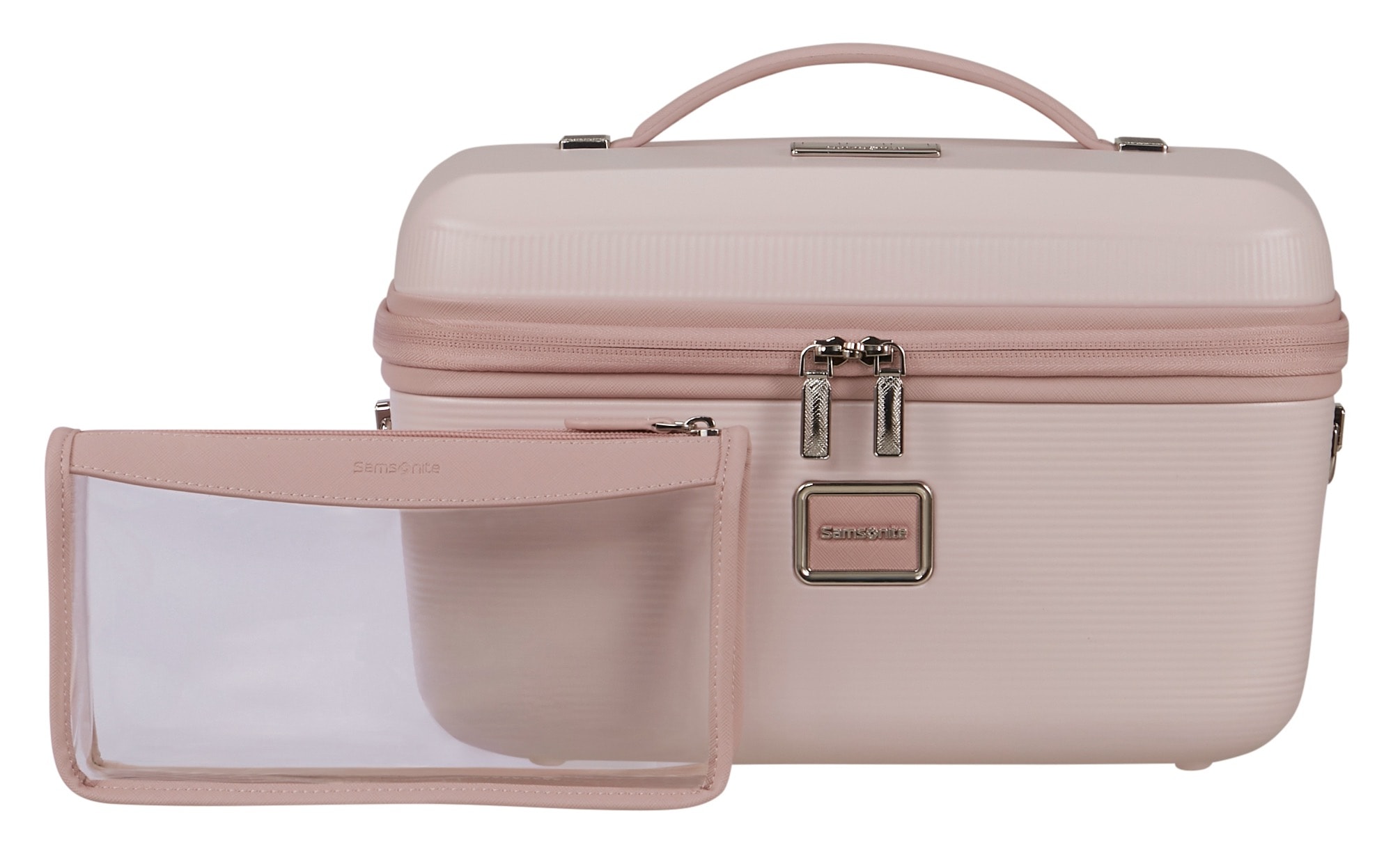Samsonite Beautycase »IMAGE« Kulturkoffer Kosmetikbox Beautybox waschbares Innenfutter