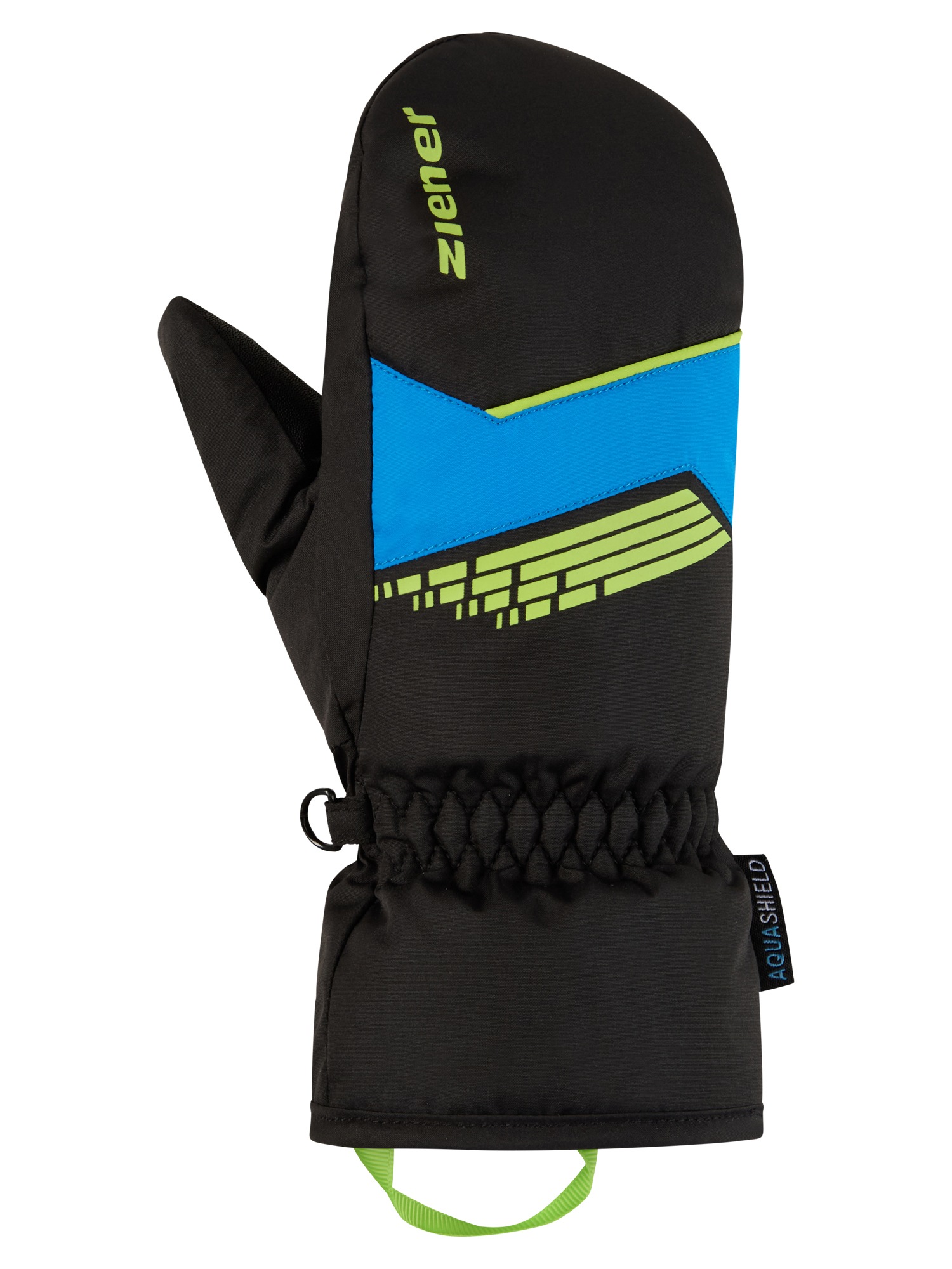 Ziener Fäustlinge »LAVIVO-Z AS® MITTEN glove«