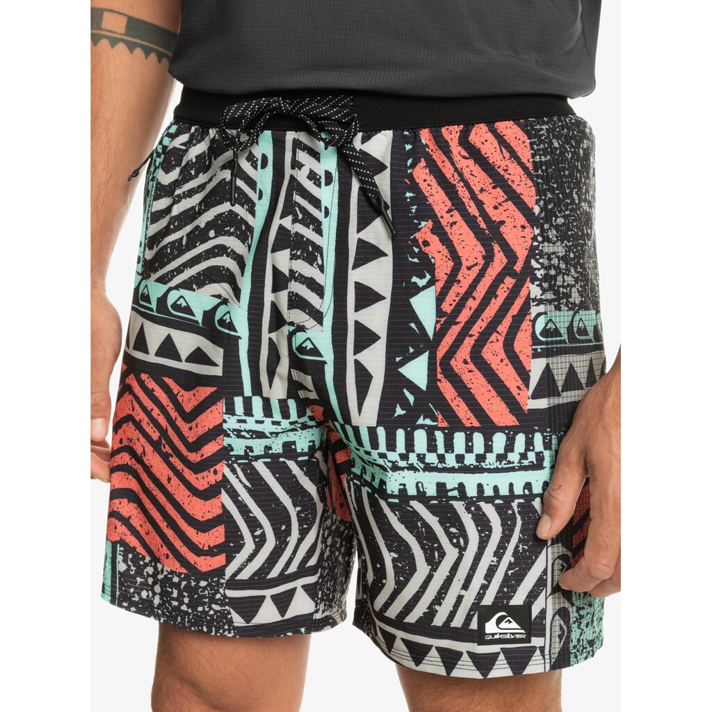 Quiksilver Badeshorts »Highlite Omni Short«