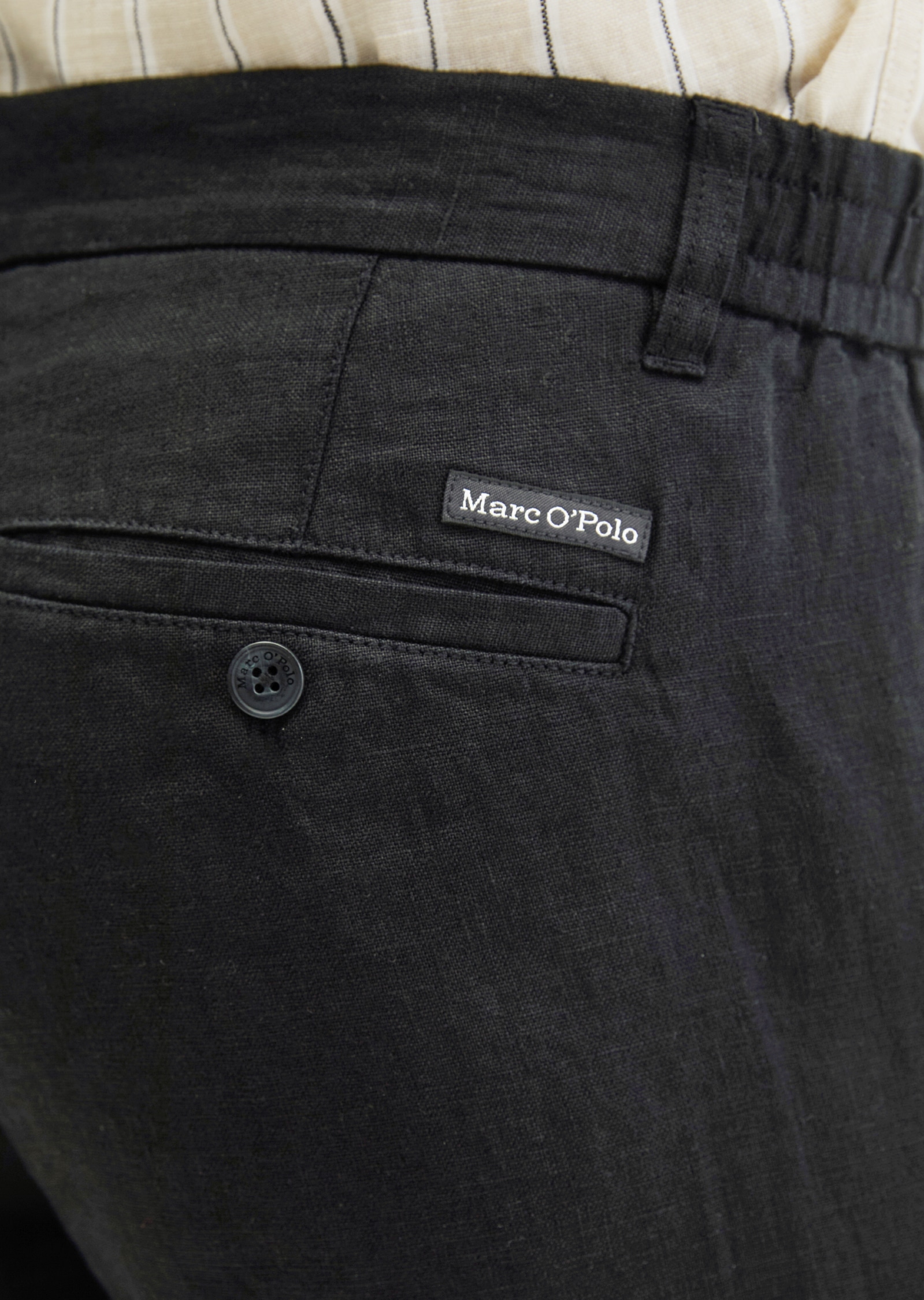 Marc O'Polo Shorts »Reso jogger«