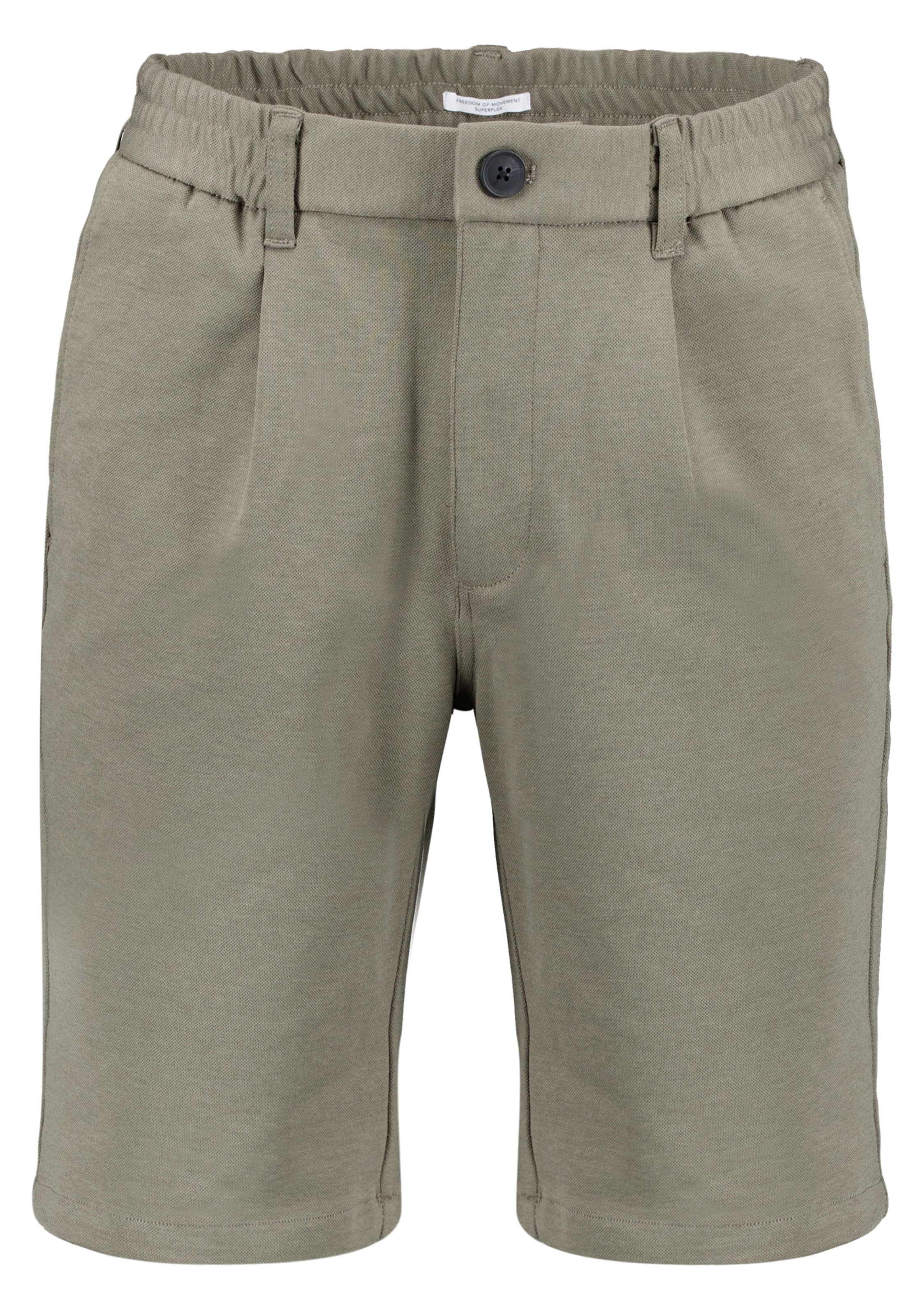 LINDBERGH Shorts  mit Viskose und Stretch