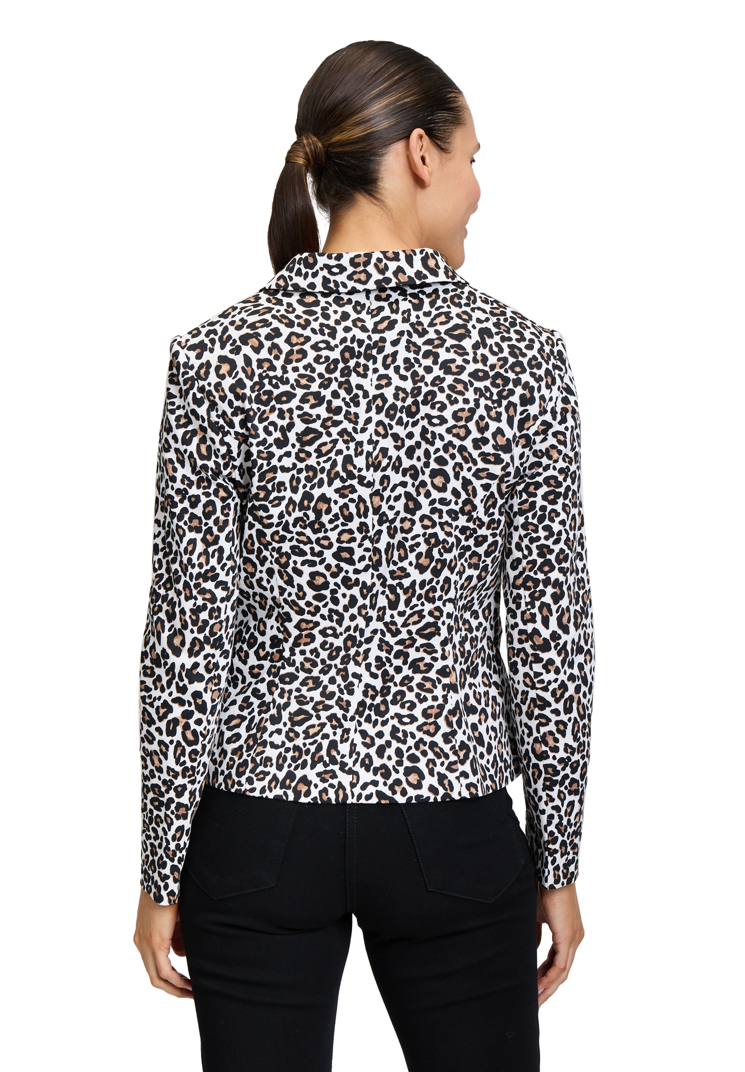 Betty Barclay Kurzblazer »Kurzblazer mit Animalprint«