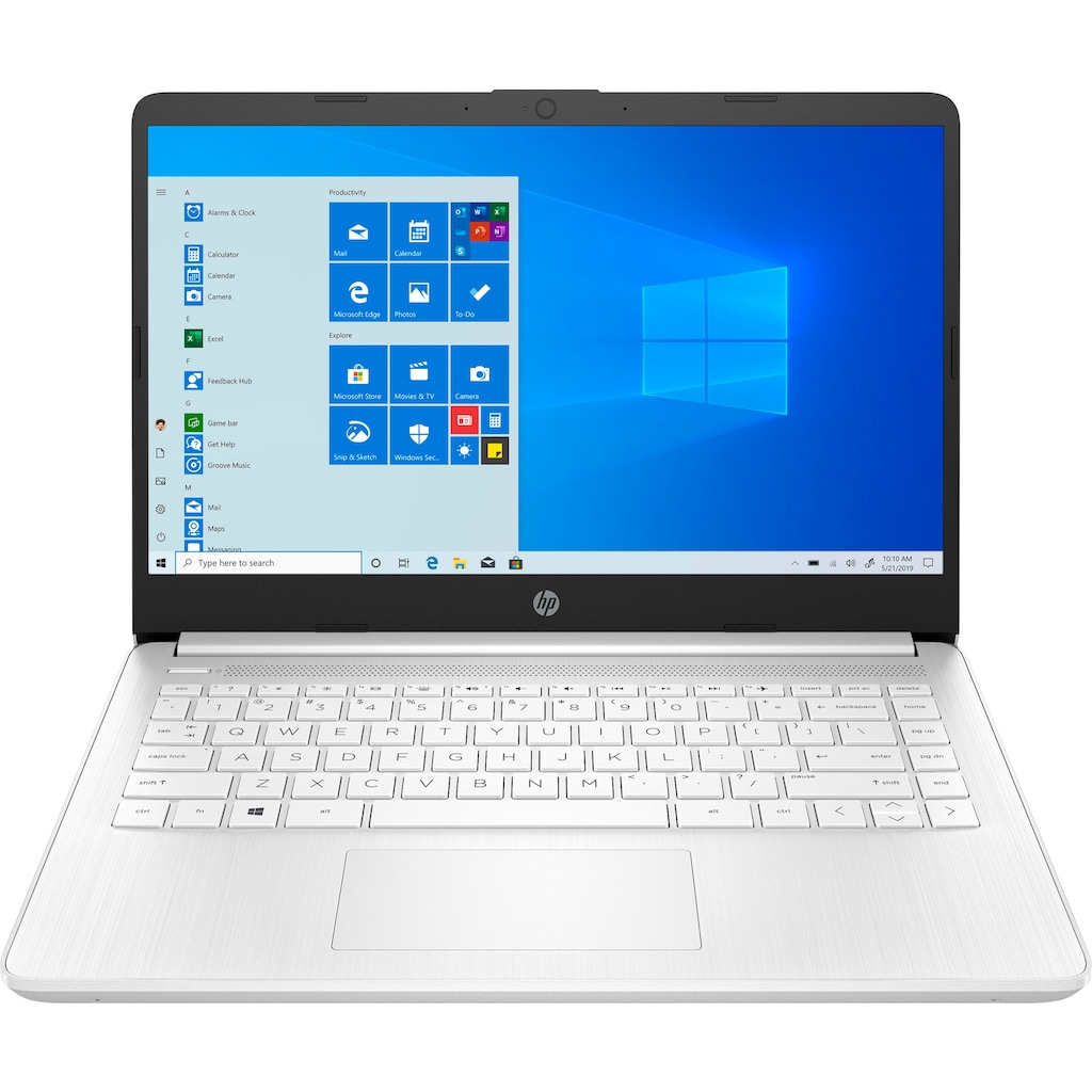 HP Notebook »14s-fq0206ng«, 35,6 cm, / 14 Zoll, AMD, Athlon, Radeon Graphics