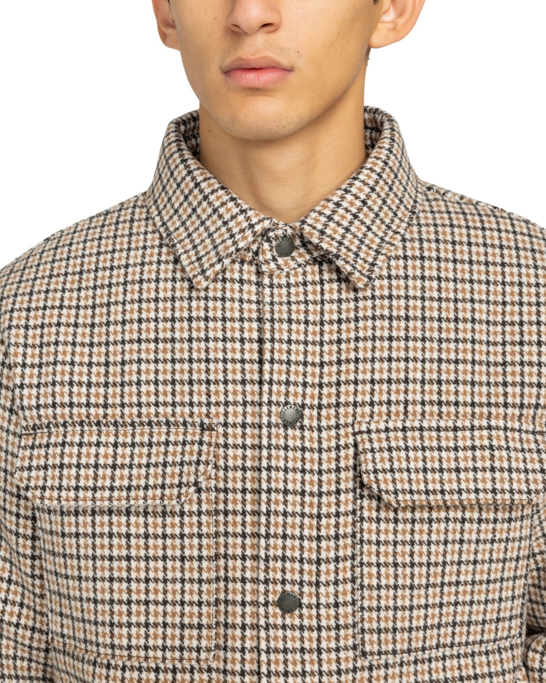 Element Outdoorjacke »Lodge Check«