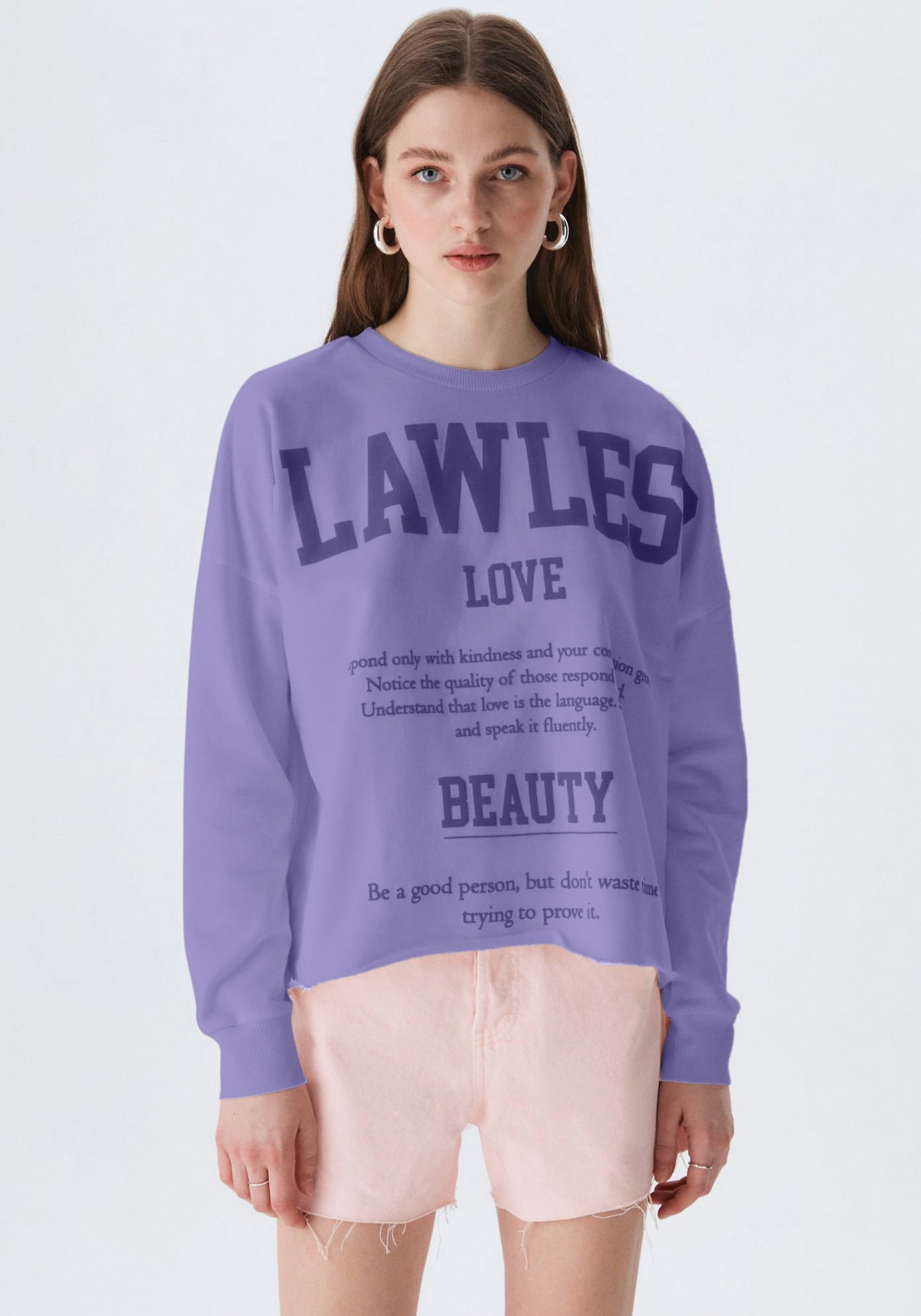 LTB Sweatshirt »Lacofo« kaufen