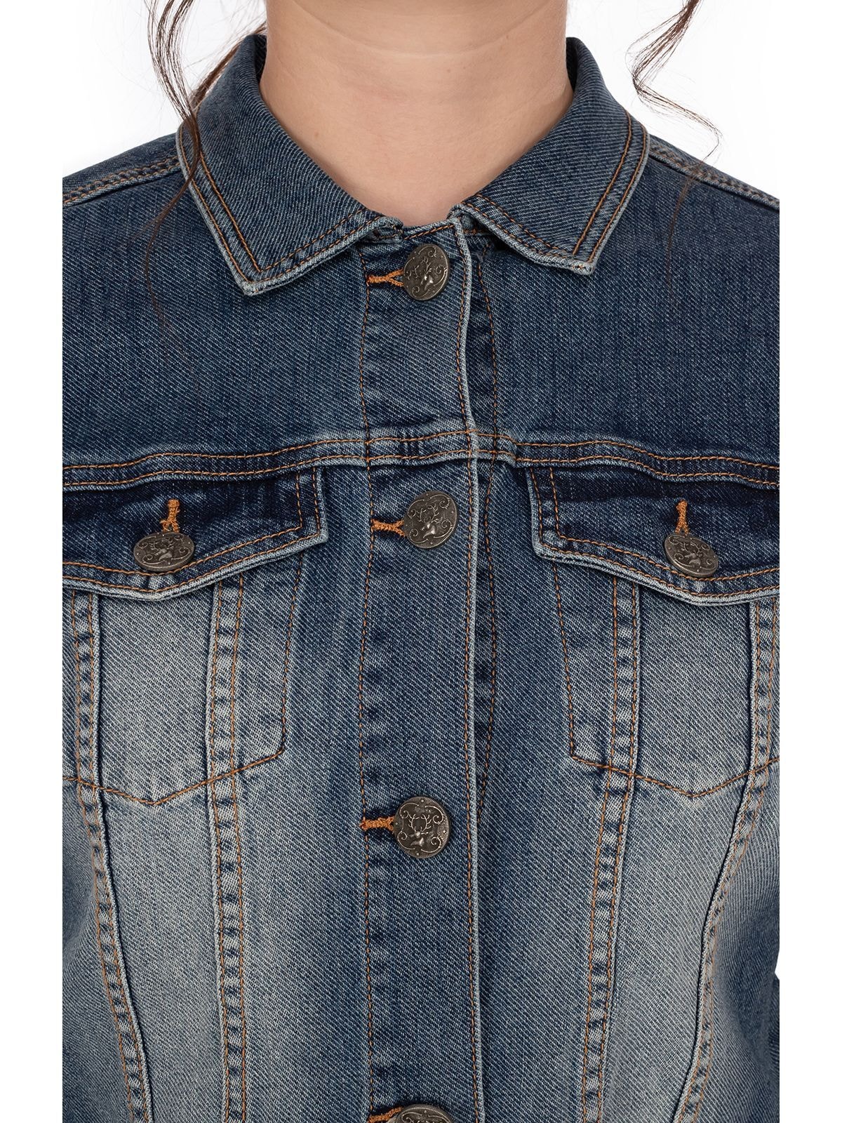 Hangowear Jeansjacke »Jacke ABBY«