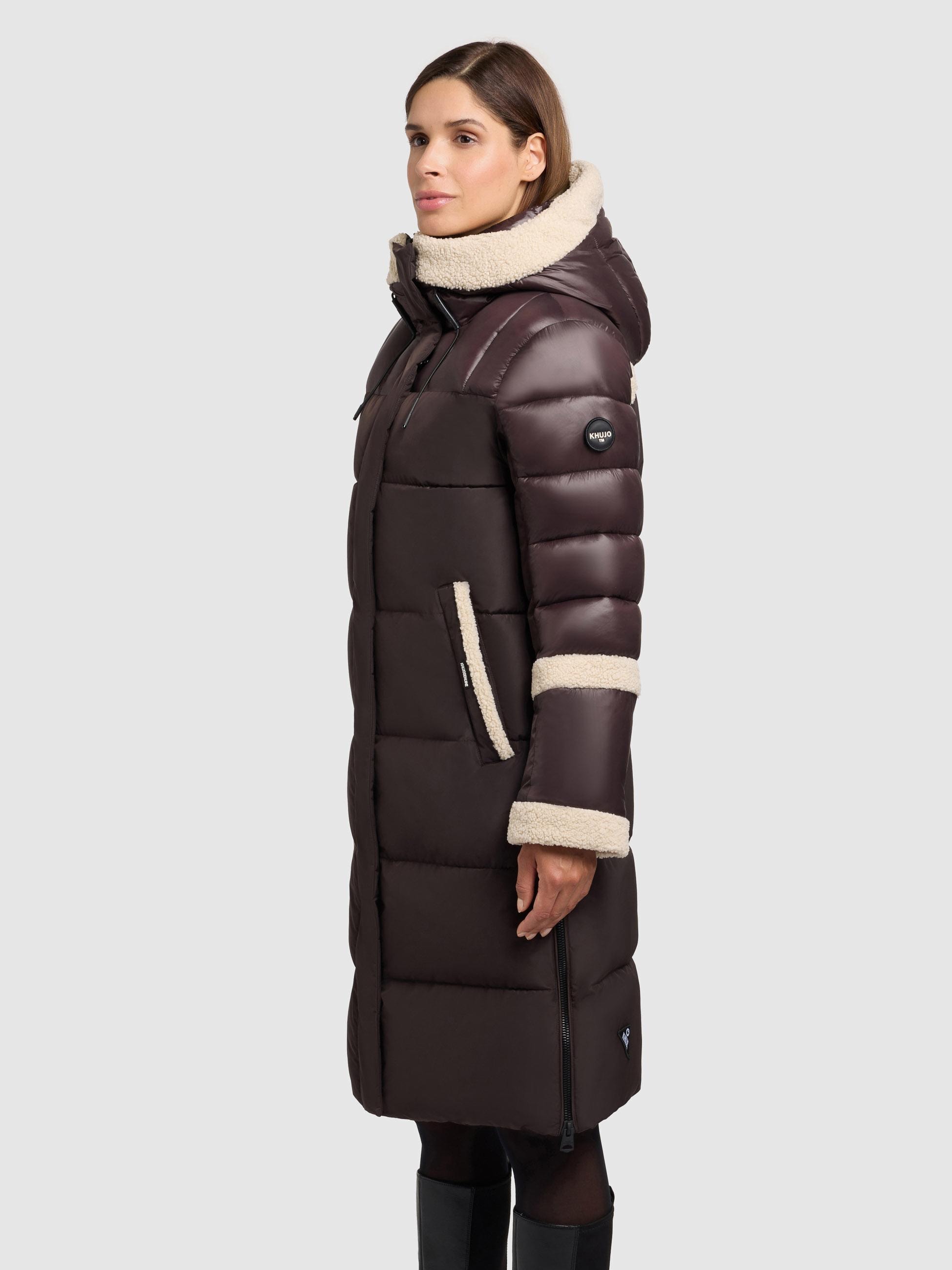 khujo Steppmantel »Steppmantel Desna2«