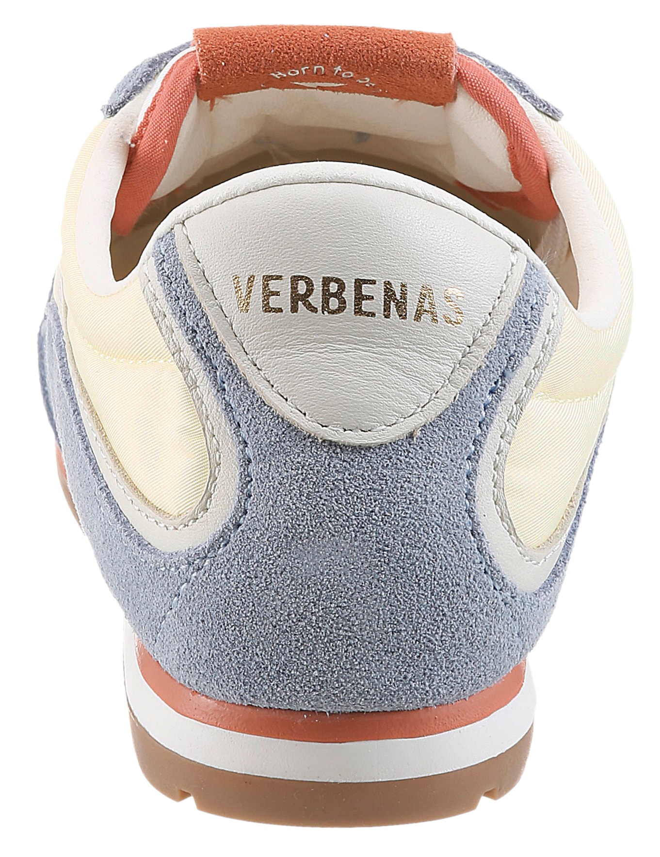 VERBENAS Sneaker »JAMAINCA PIXEL«  Retrosneaker, Schnürer, Freizeitschuh im sportiven Look