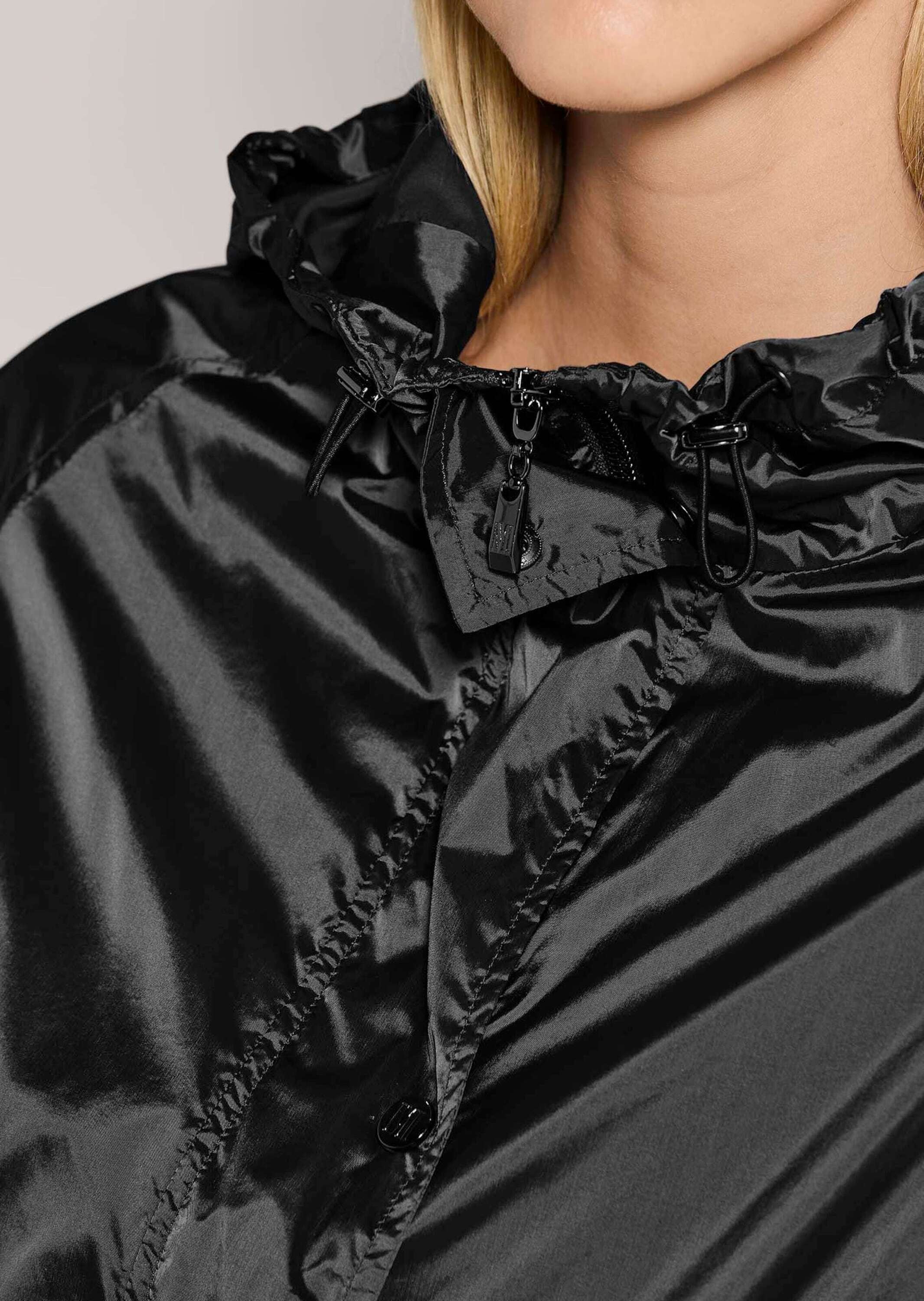 MADELEINE Kurzjacke »Jacke Kapuzenjacke mit Funktion«