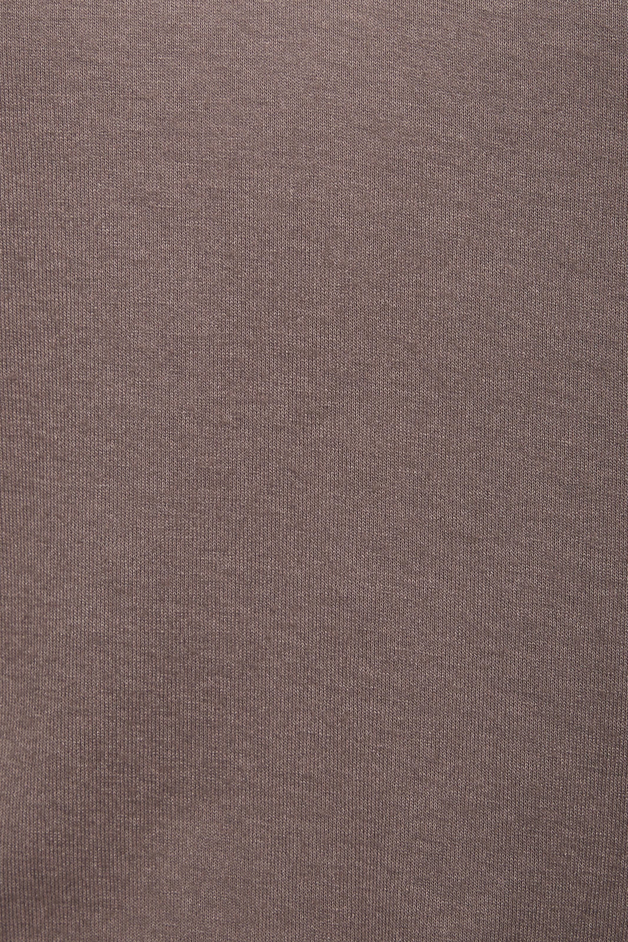 LASCANA Jerseykleid »mit schwingendem Rock und goldenem Zieraccessoire« Ohne Taschen ärmelloses Sommerkleid mit breiten Trägern und V-Ausschnitt