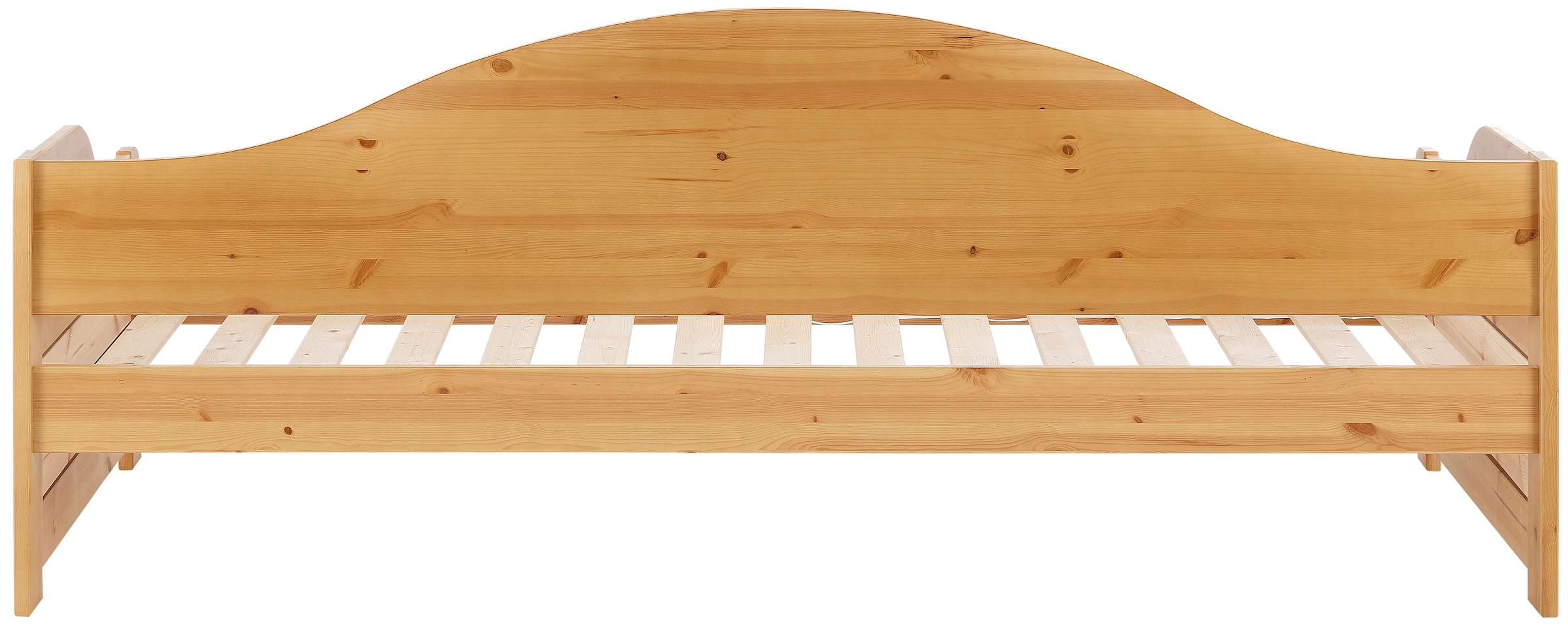 Home affaire Daybett »Susan«, aus massivem Holz, mit Rollrost, in 2 Farben