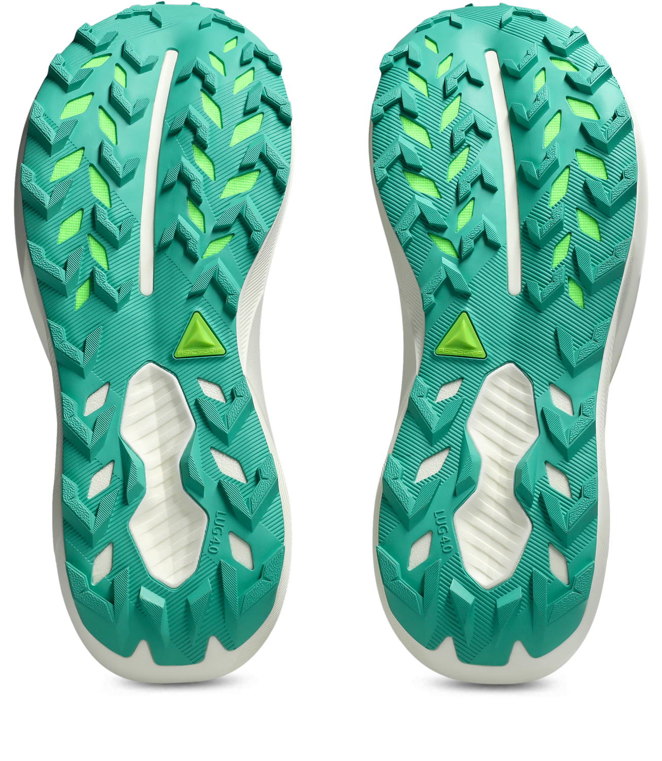 Asics Trailrunningschuh »TRABUCO 14«  profiliertes Laufsohlenprofil, mit Gummilaufsohle, mit Schnürung