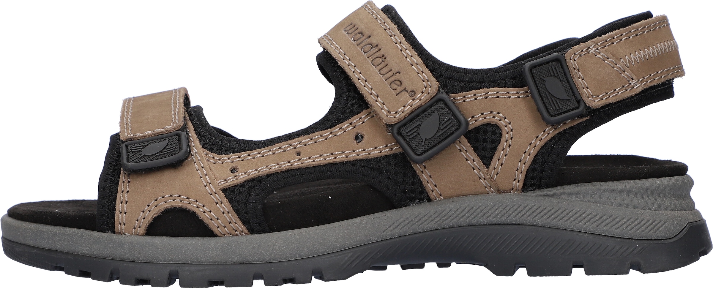 Waldläufer Sandale »H-Taro«  , Sommerschuh, Klettschuh, Outdoorsandale, in Komfortweite H