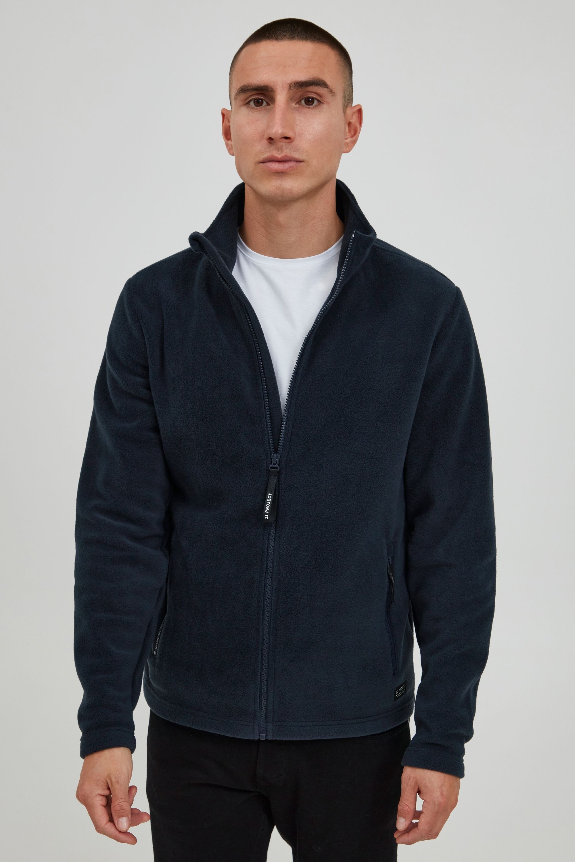 11 Project Fleecejacke »Fleecejacke PRMichalis«, ohne Kapuze