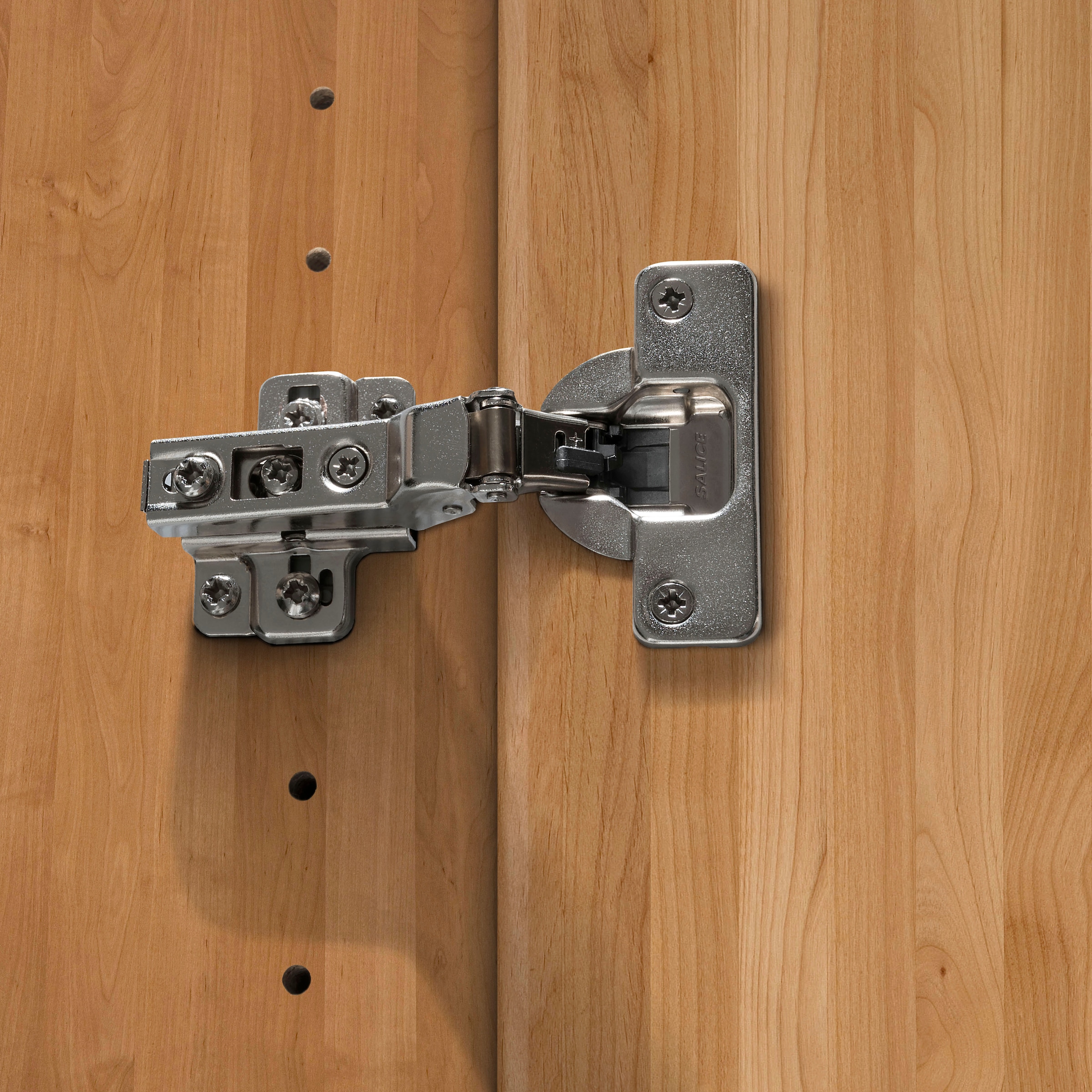 WIEMANN Kommode »Cardiff Sideboard, Wäscheschrank, teilmassiv Erle, 80 cm« Kommode 80x86x43 cm, braun, mit Dämpfung, MADE IN GERMANY,  verschiedenen Ausführungen, inklusive Einlegeboden