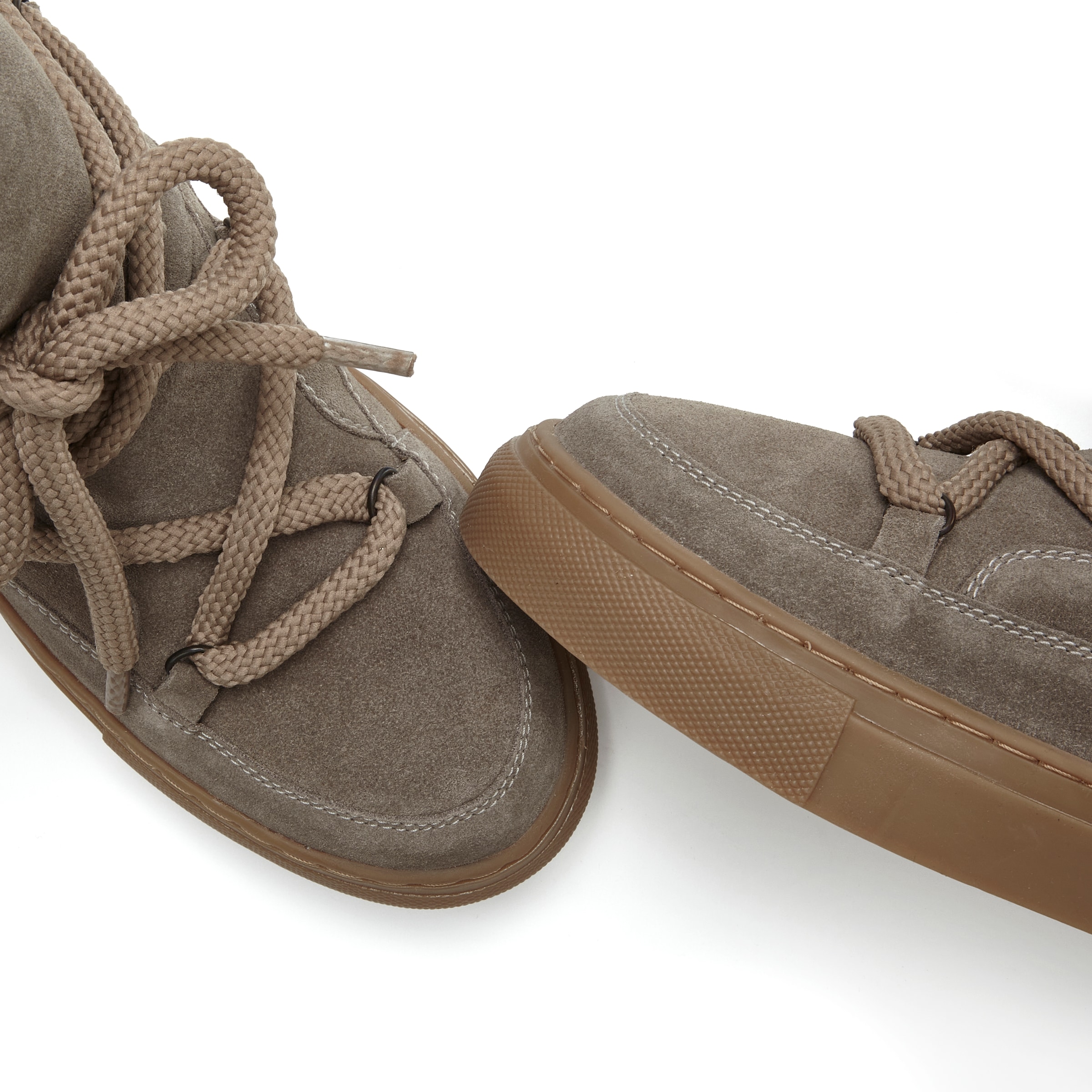 Elbsand Stiefelette »Boots, Winterstiefelette, Winterboots, Stiefel, Lederstiefelette«  aus Leder mit kuscheligem Lammfell