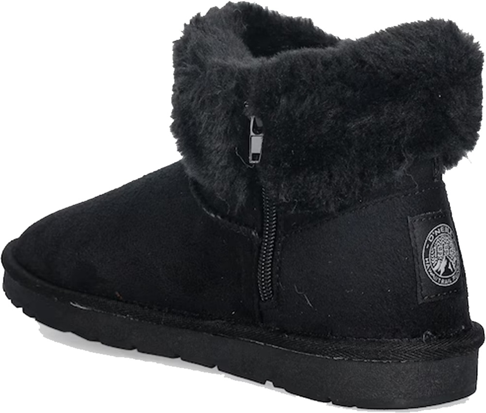 O'Neill Schlupfboots »JENNER WOMEN MID«  gefütterte Winterschuhe, Winterboots, Snowboots, Schlupfstiefel