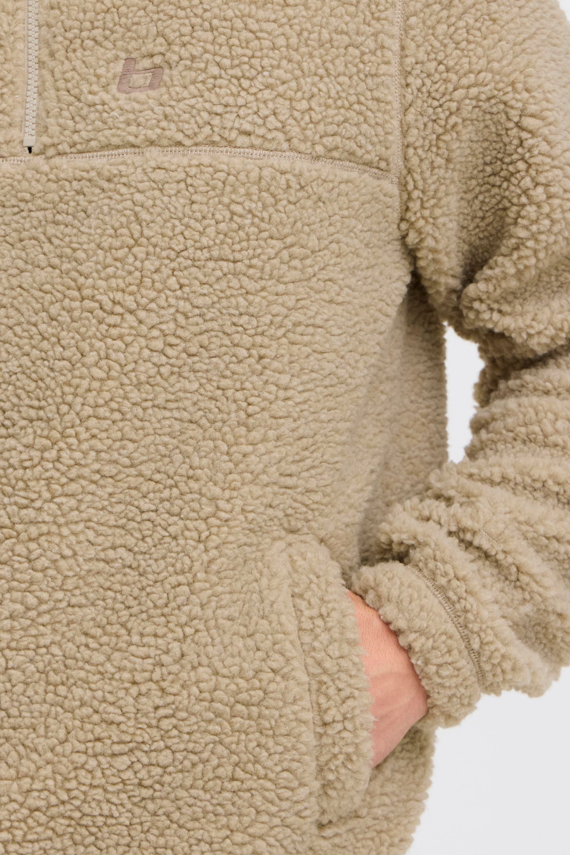 Blend Fellimitatjacke »Fellimitatjacke BHMTOTTEN«