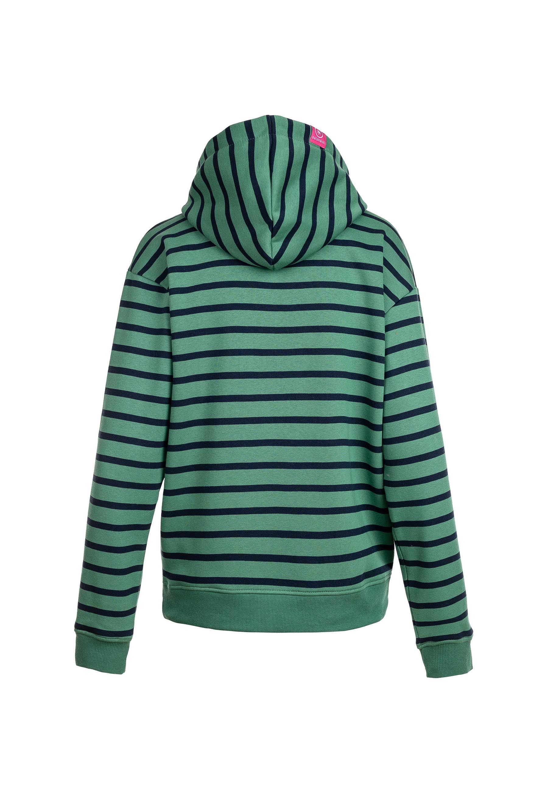 salzhaut Kapuzenpullover »Hoodie ISIBEL«