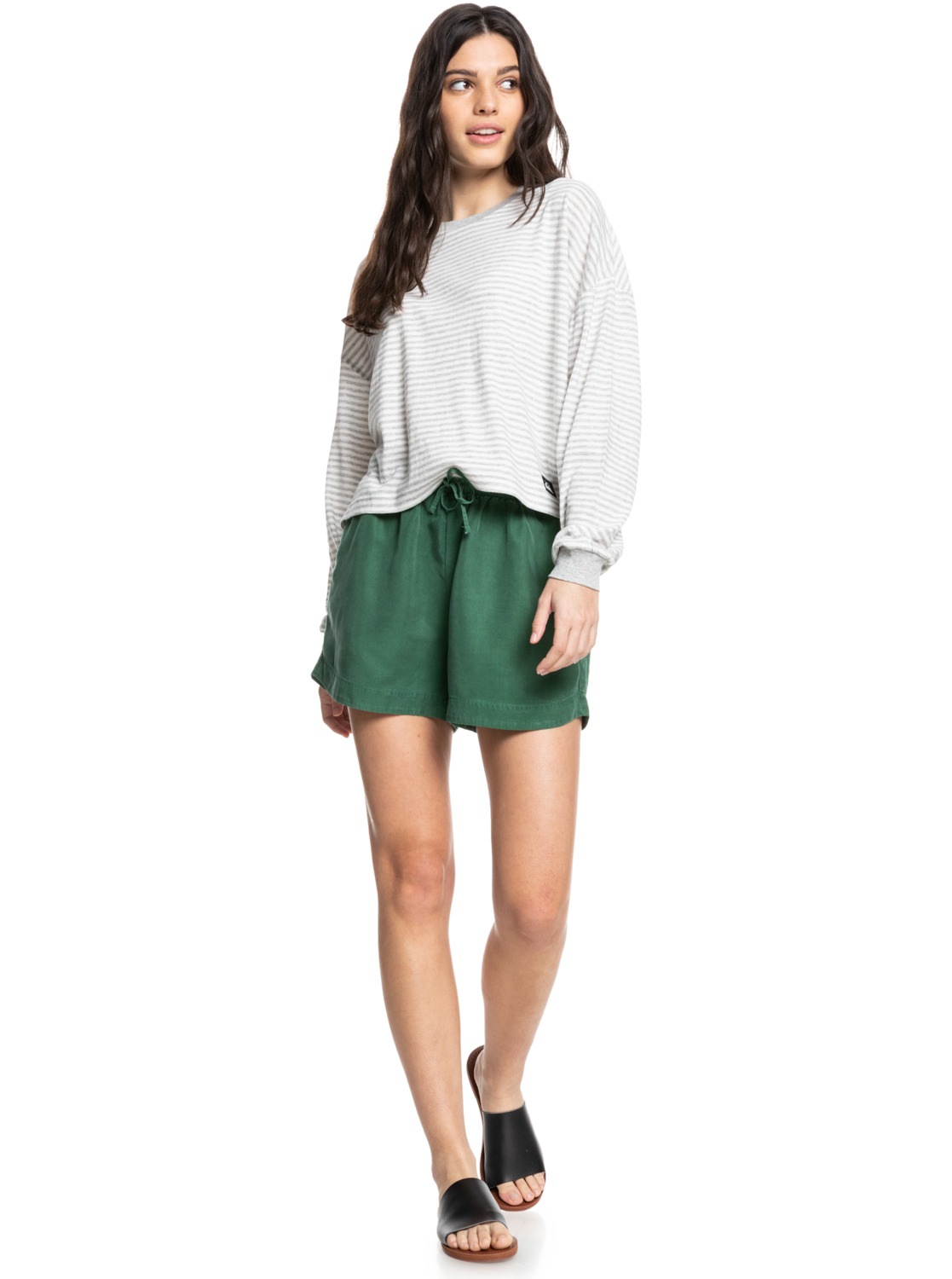 Quiksilver Langarmshirt »Quiksilver Womens Rise Of Wave«
