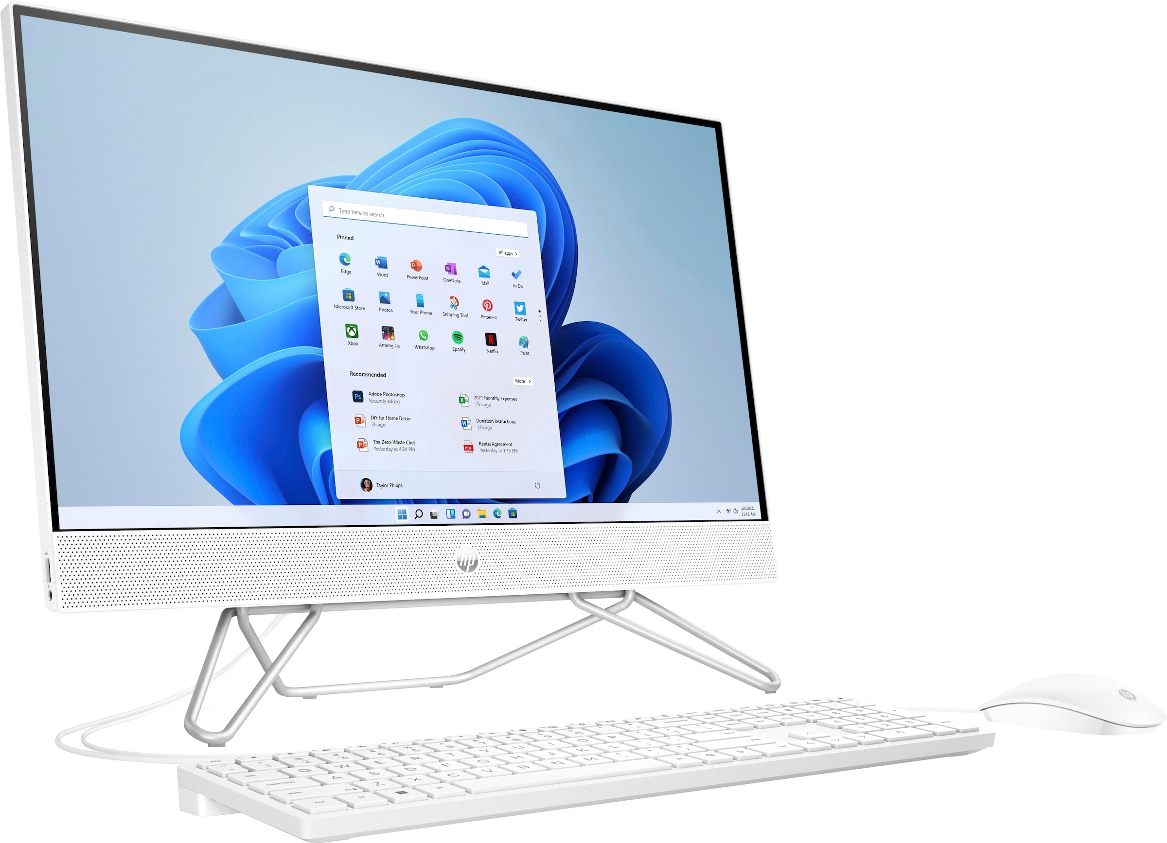 HP All-in-One PC »24-cb0204ng«