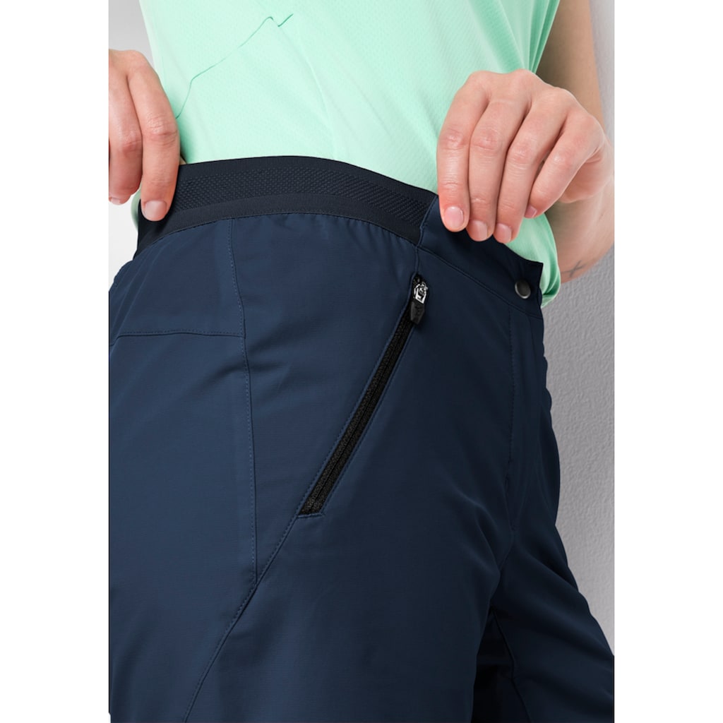 Jack Wolfskin Funktionsshorts »TRAIL SHORTS W«