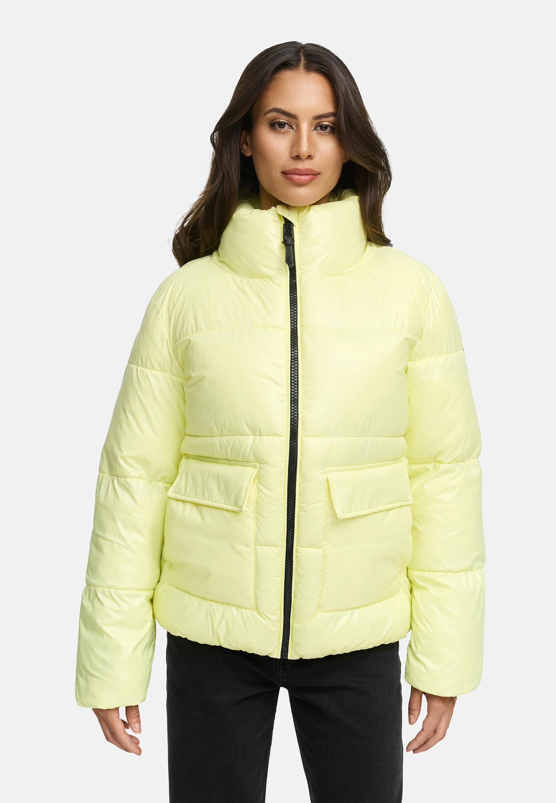 Navahoo Kurzjacke »Kurzjacke Eispracht 14«