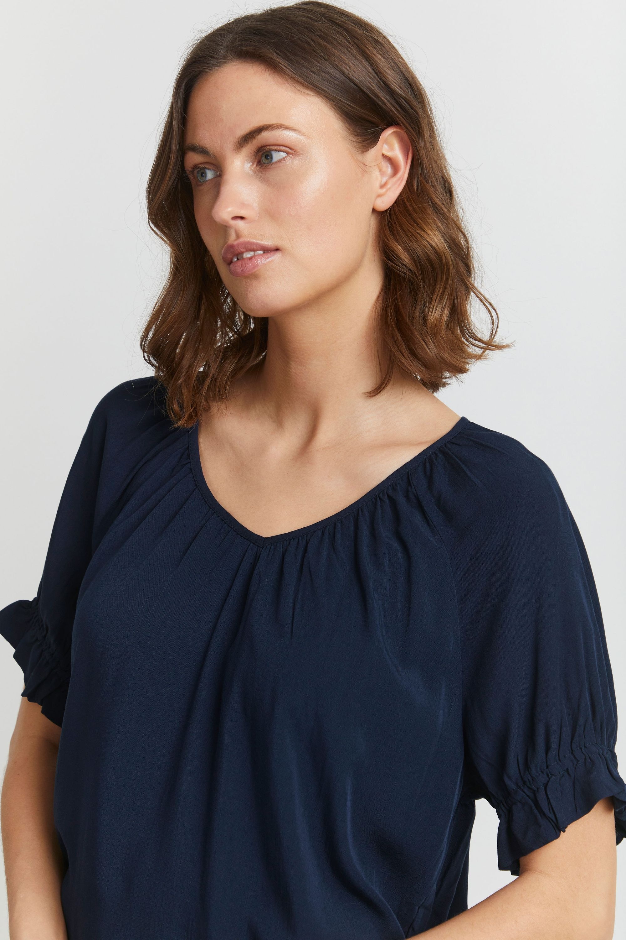 fransa Shirtbluse »Shirtbluse FRSunny«